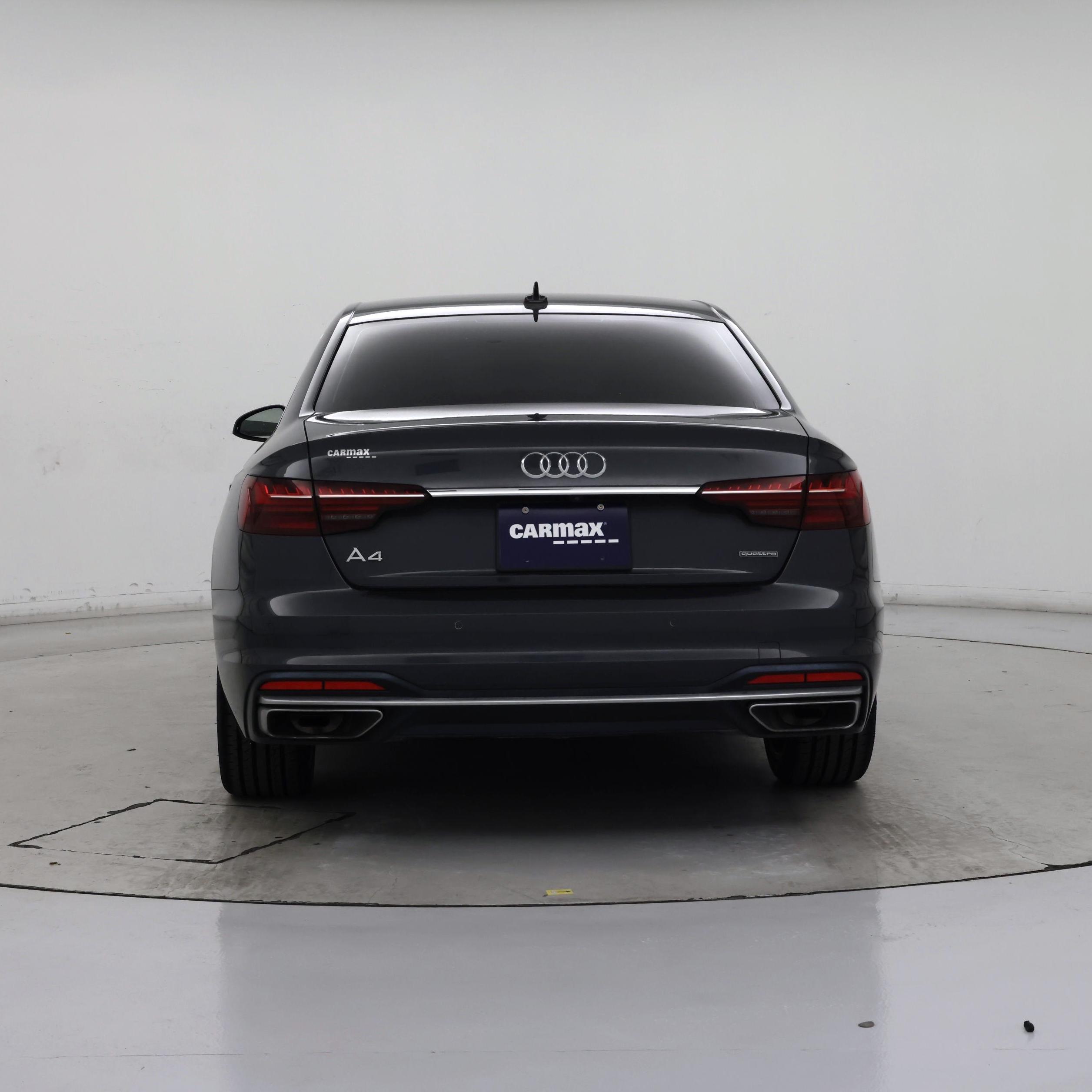 Thumbnail: 2021 Audi A4 - 6