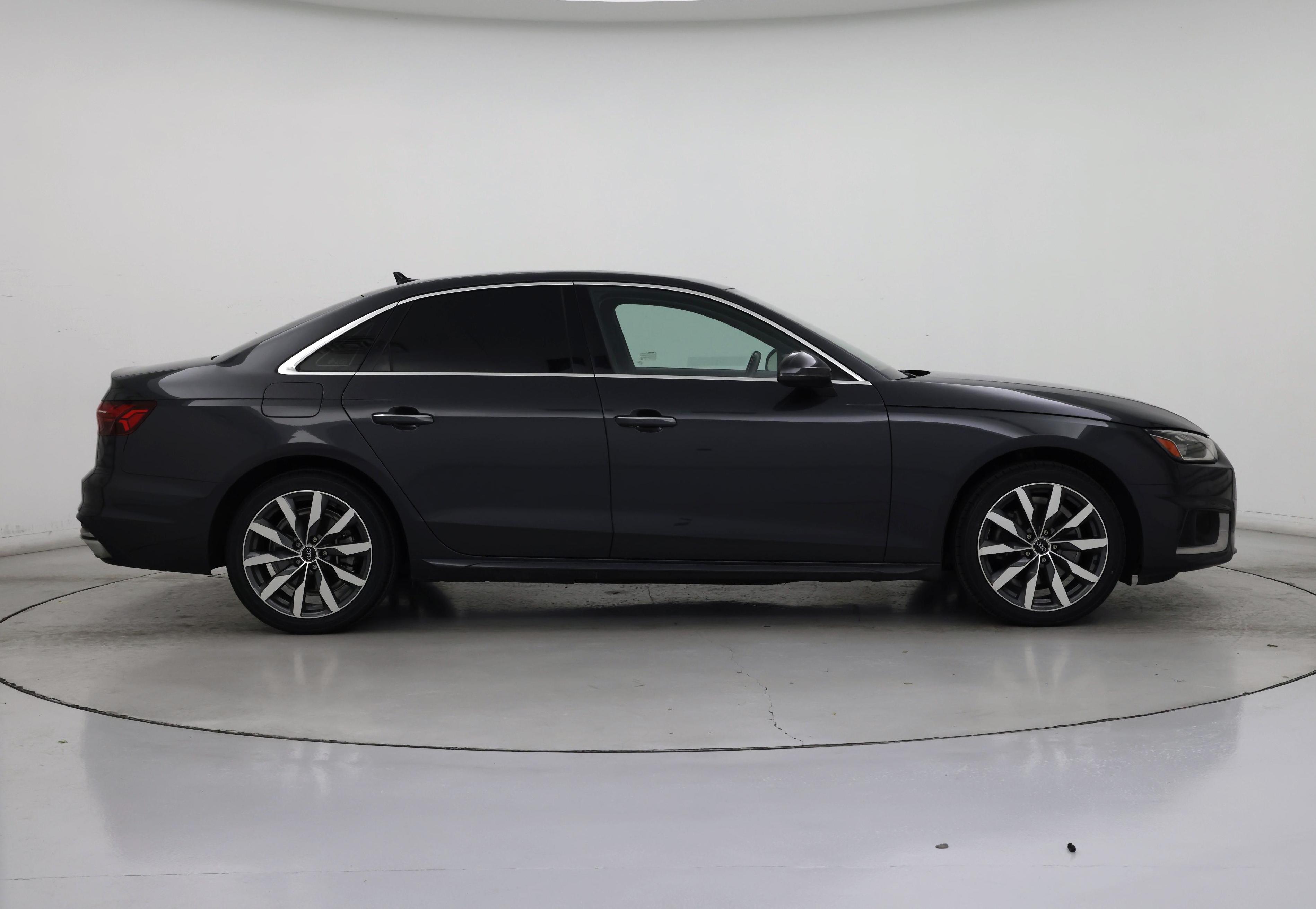 Thumbnail: 2021 Audi A4 - 7