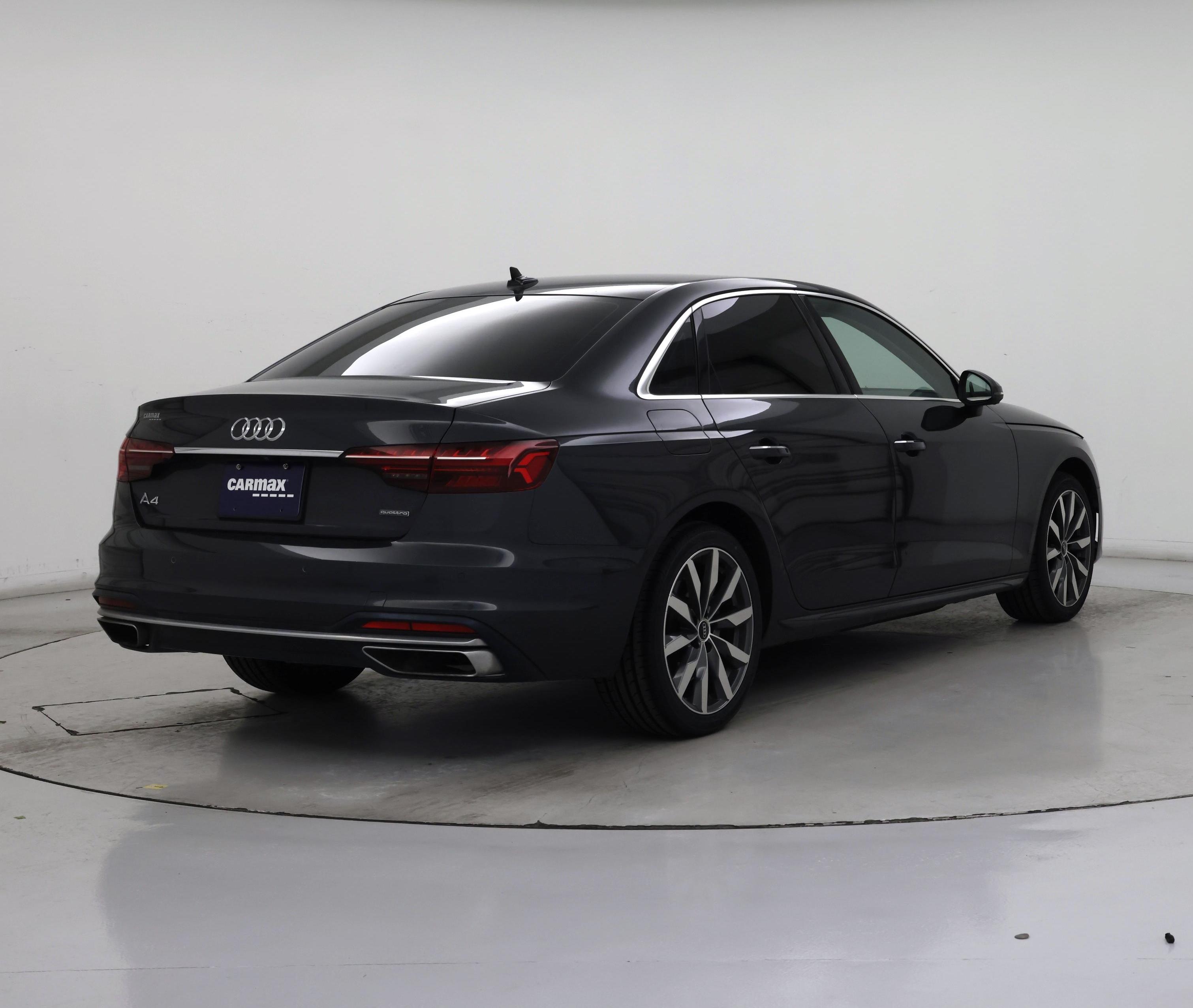 Thumbnail: 2021 Audi A4 - 8