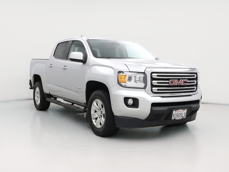 2018 GMC Canyon SLE -
                  Modesto, CA