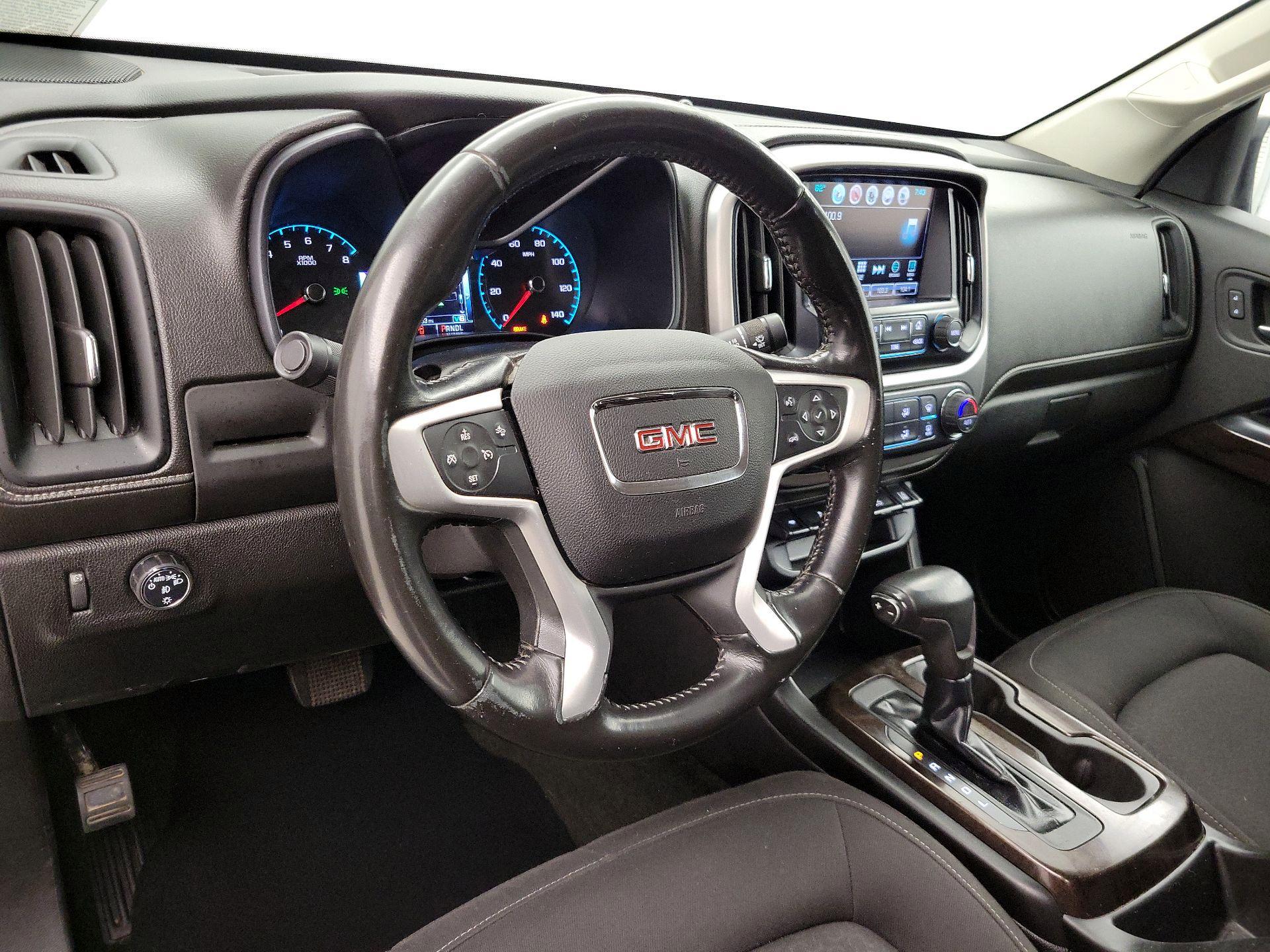 Thumbnail: 2018 GMC Canyon - 9