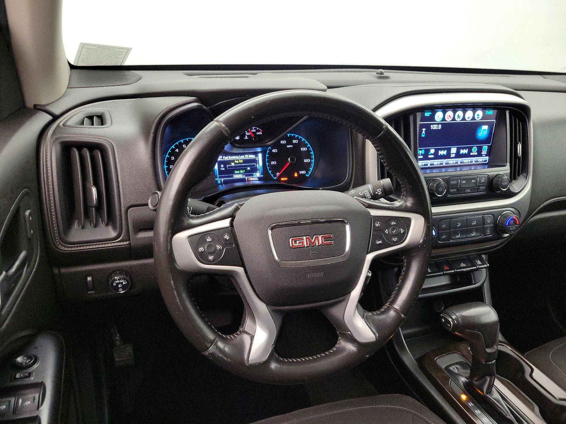 Thumbnail: 2018 GMC Canyon - 10