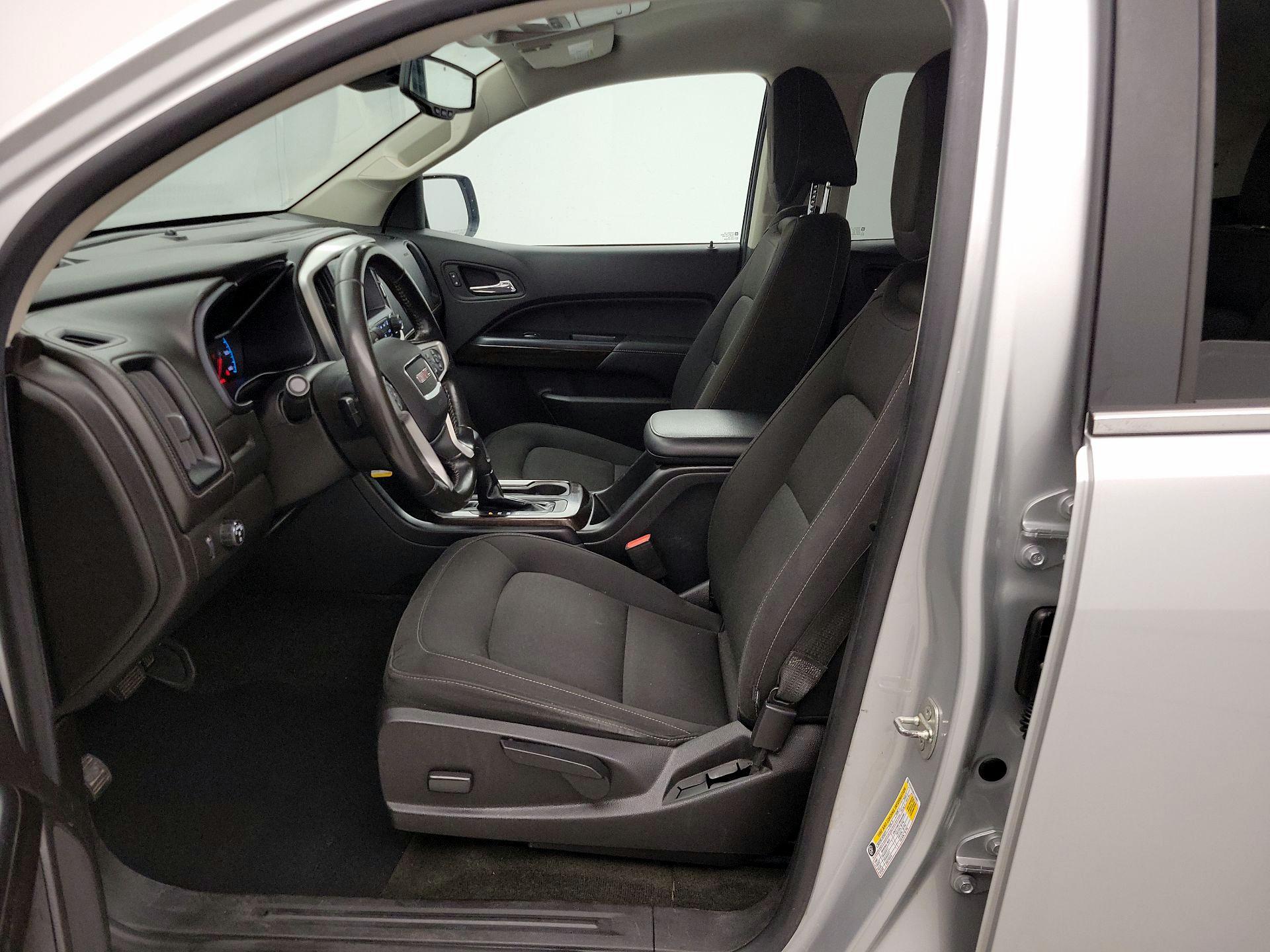 Thumbnail: 2018 GMC Canyon - 11
