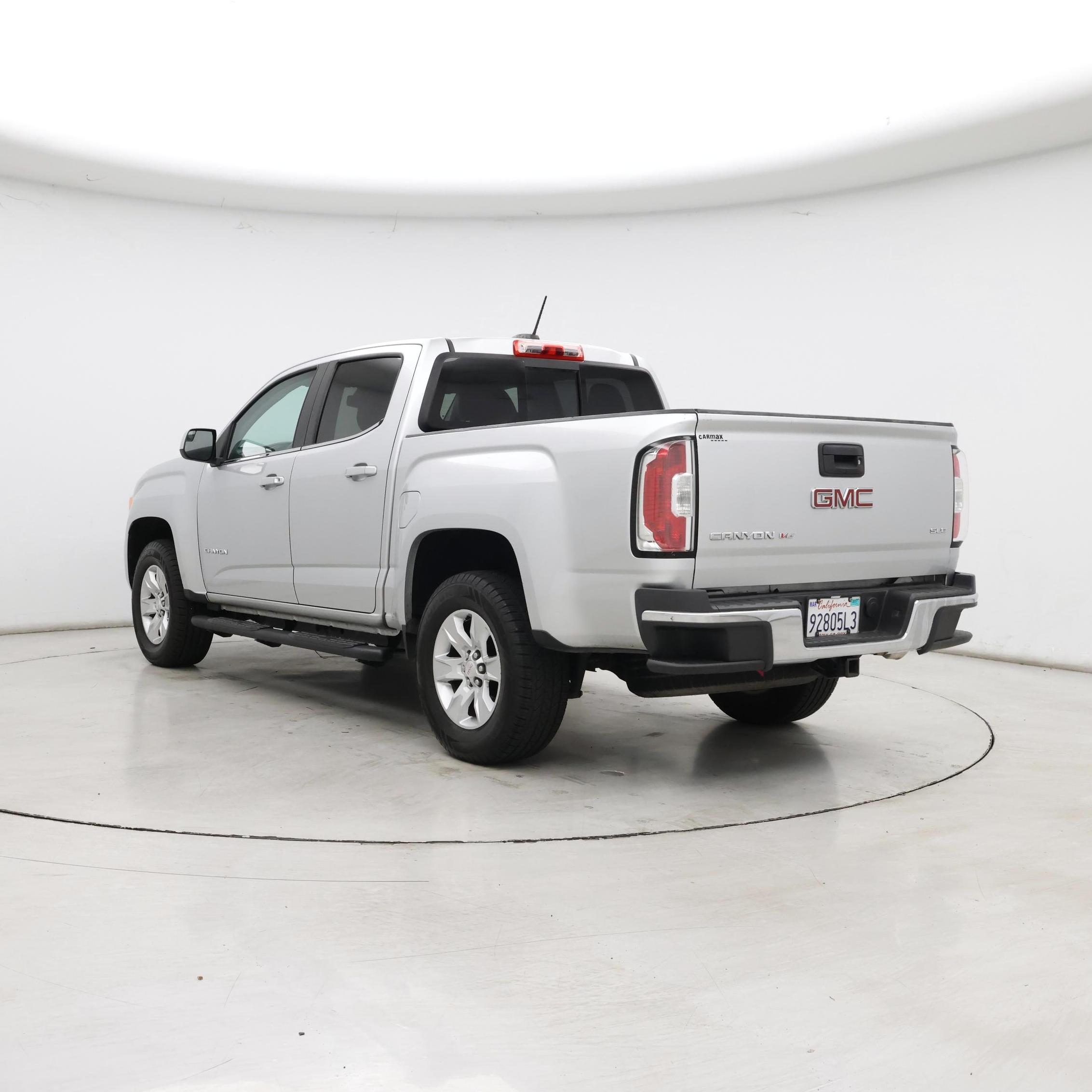Thumbnail: 2018 GMC Canyon - 2