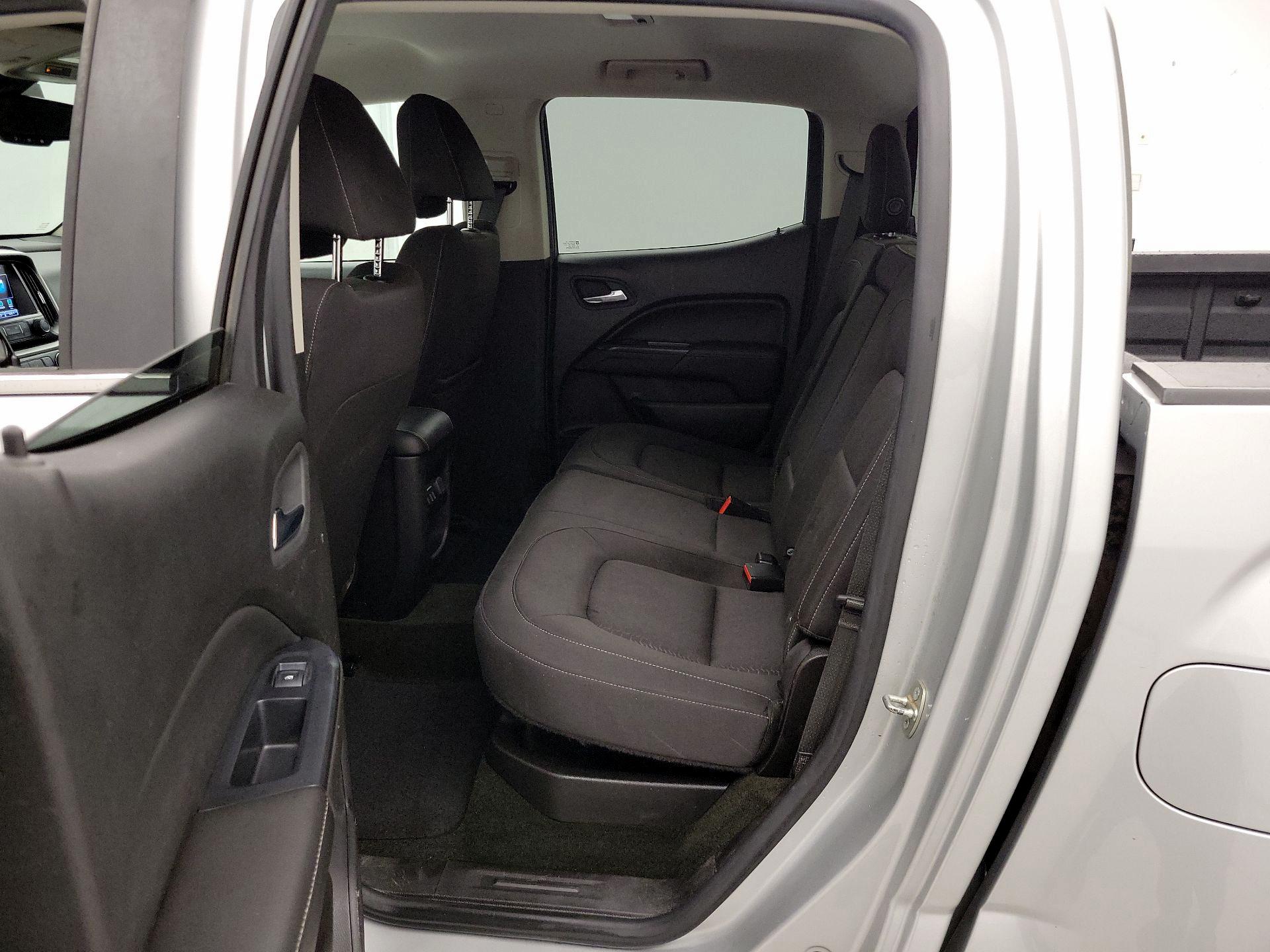 Thumbnail: 2018 GMC Canyon - 20