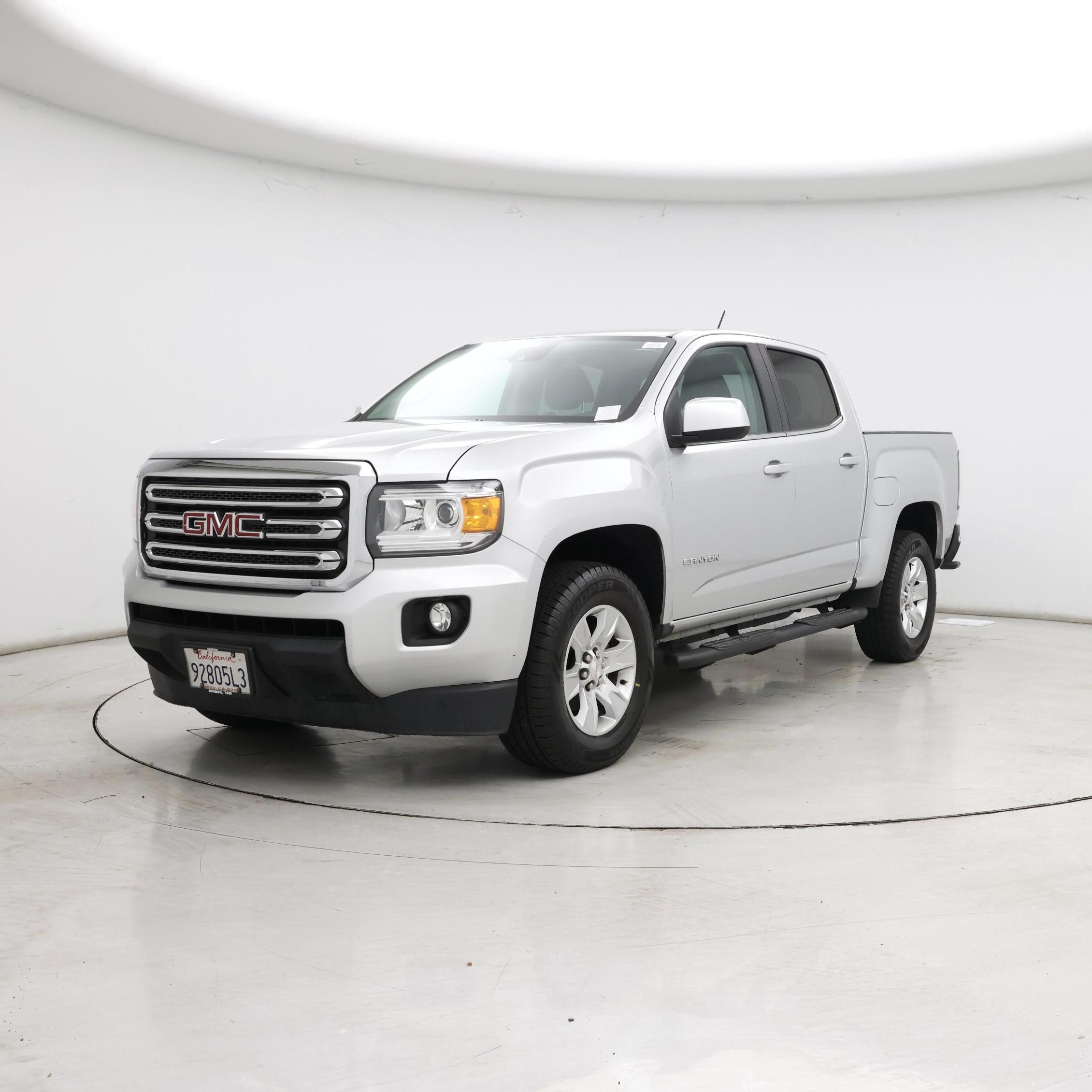 Thumbnail: 2018 GMC Canyon - 4