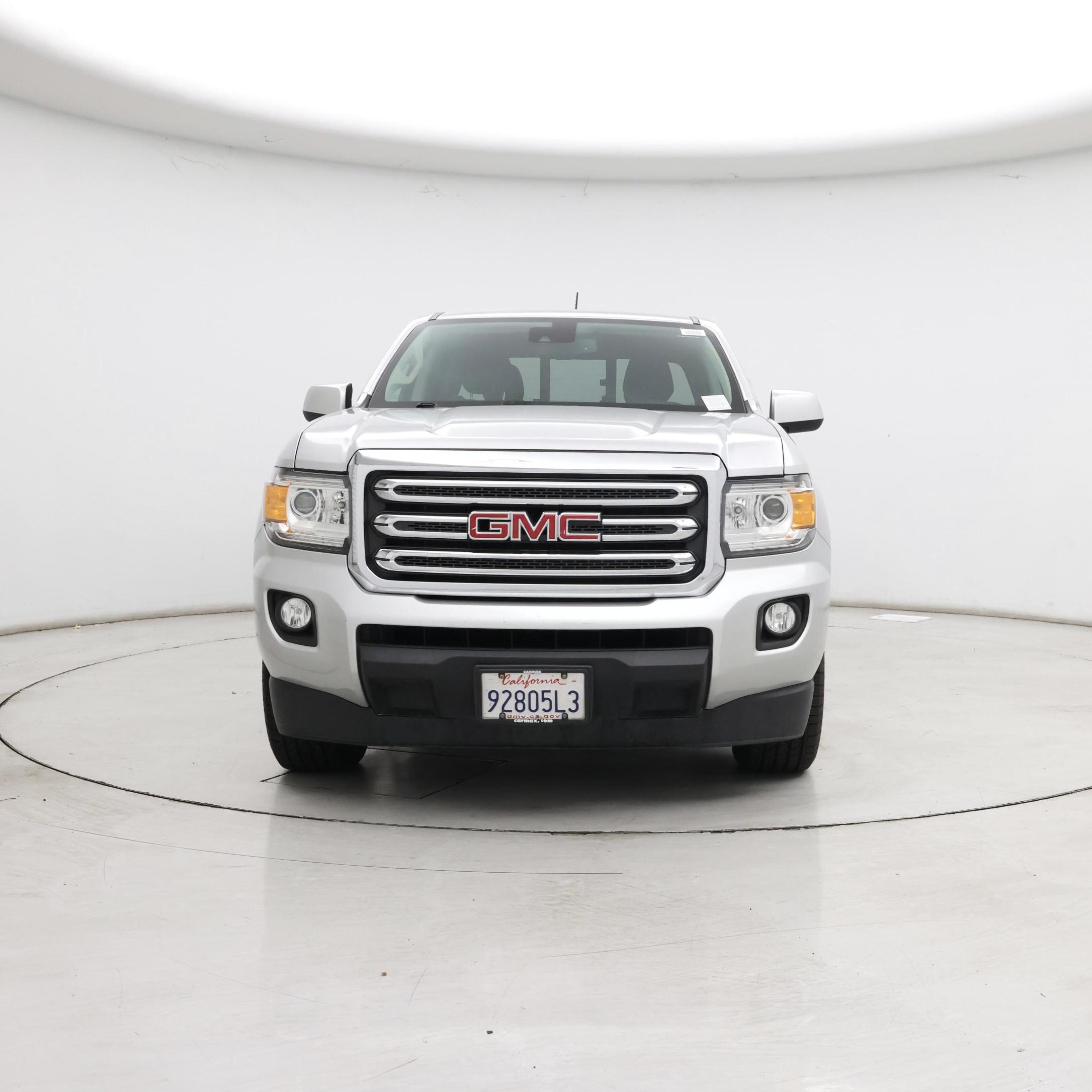 Thumbnail: 2018 GMC Canyon - 5