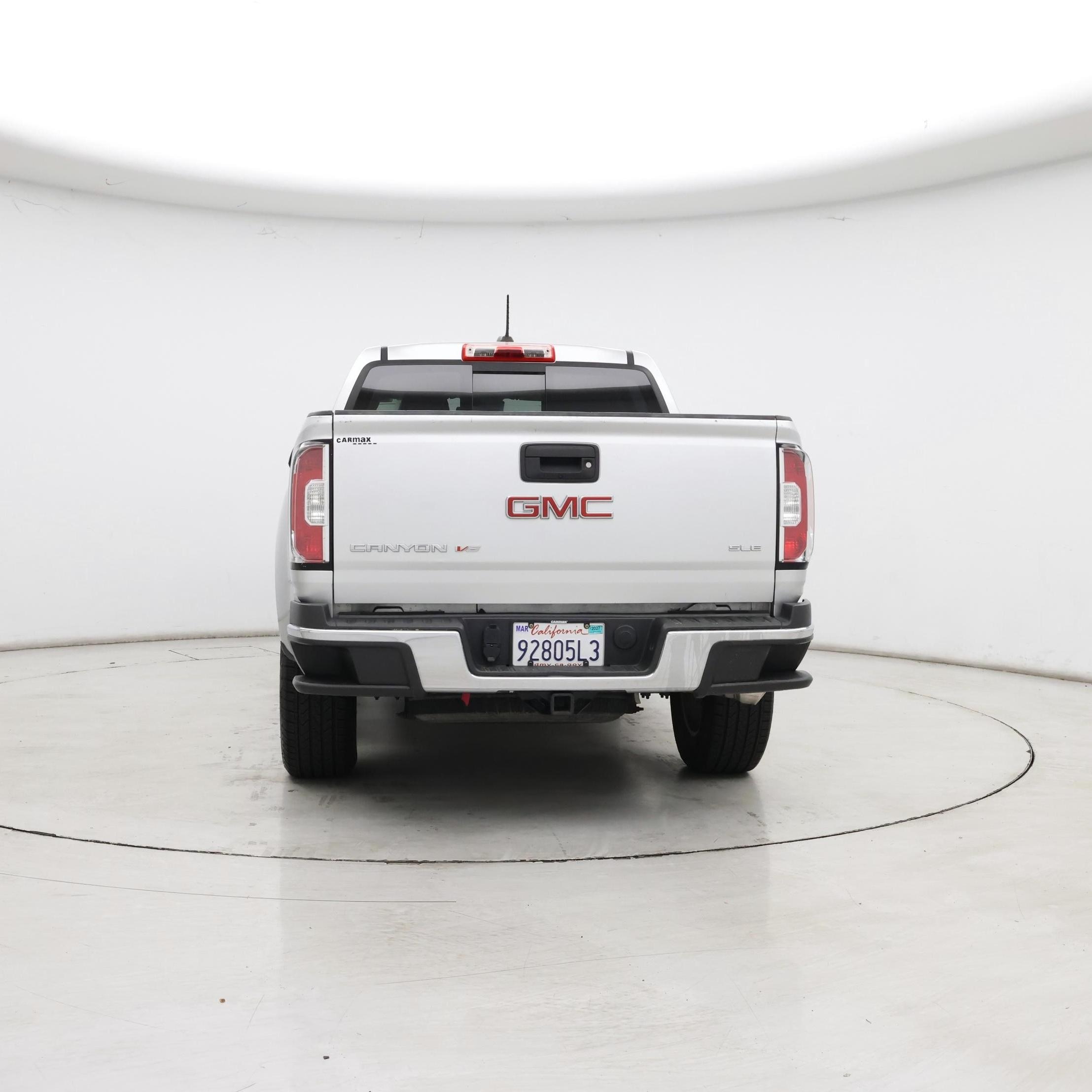 Thumbnail: 2018 GMC Canyon - 6