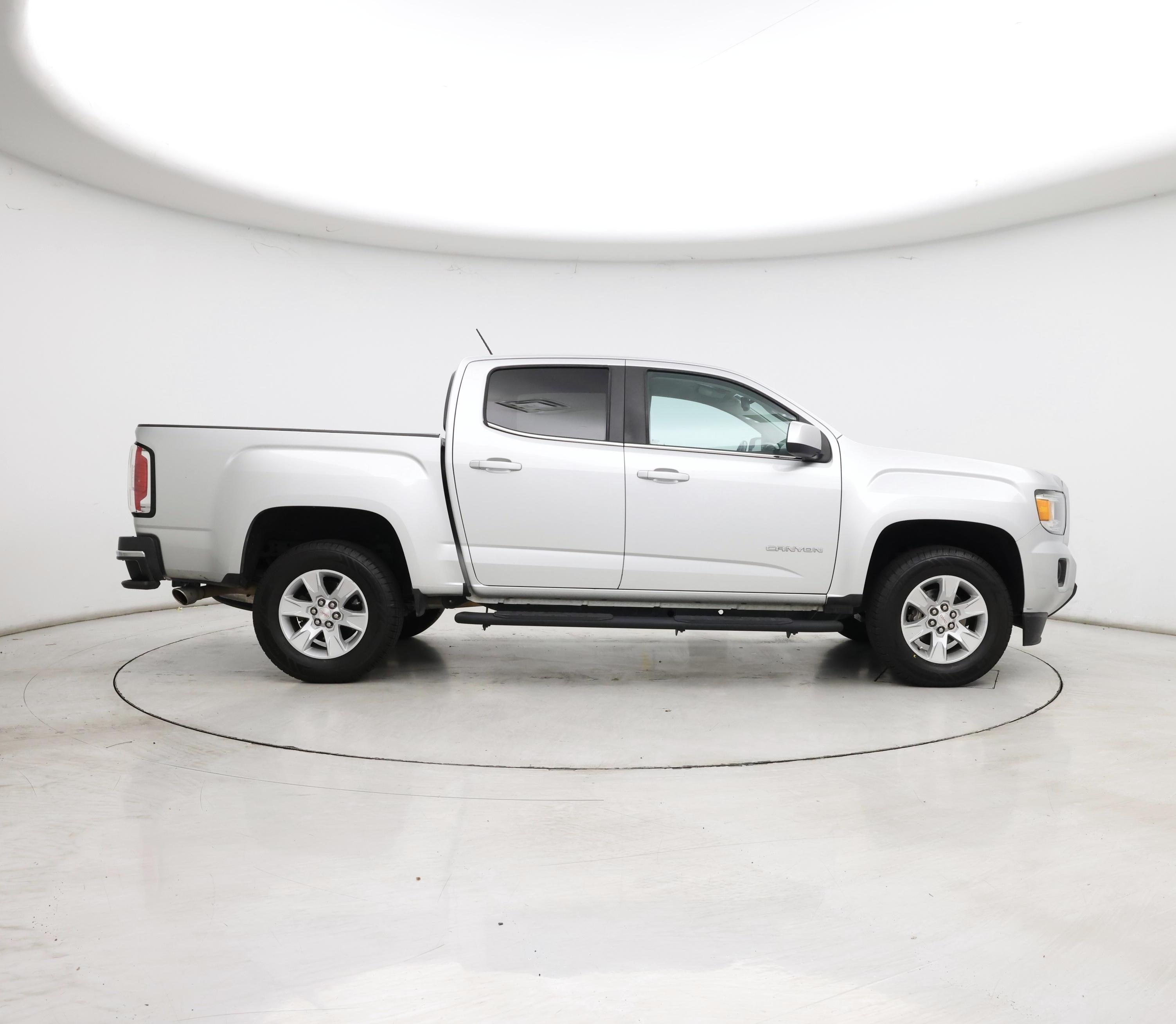 Thumbnail: 2018 GMC Canyon - 7