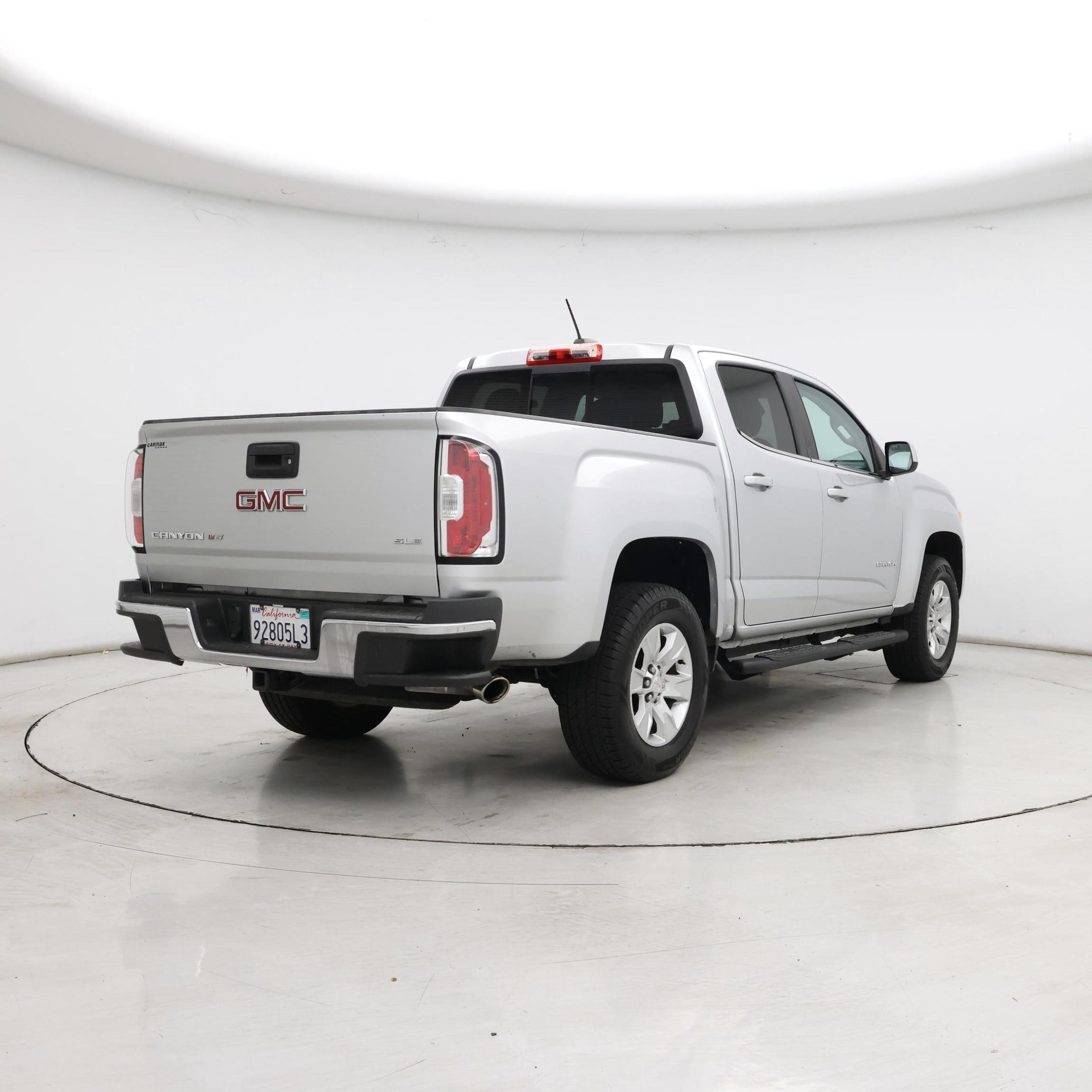 Thumbnail: 2018 GMC Canyon - 8