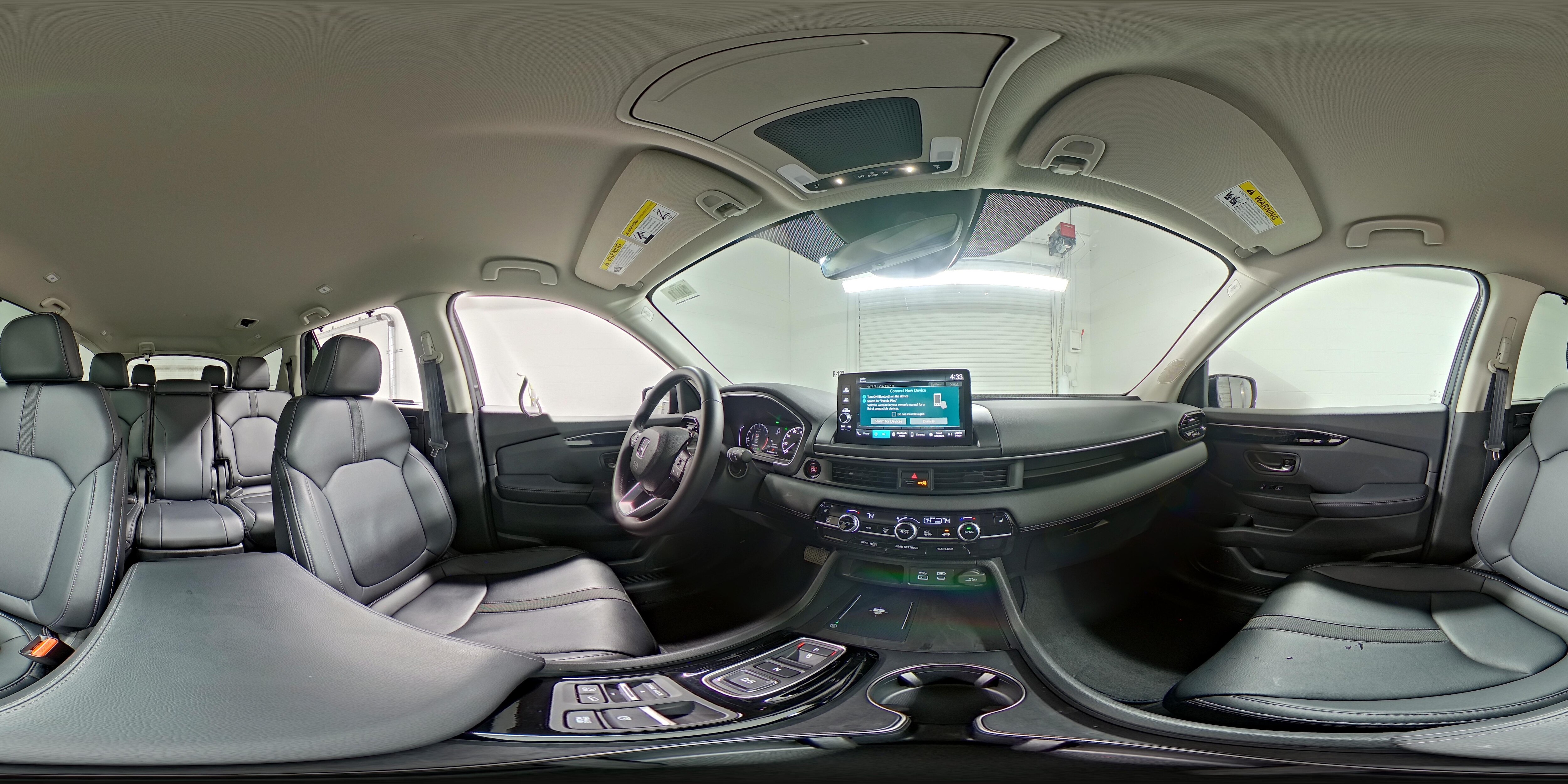 2023 Honda Pilot EX-L - Photo 25