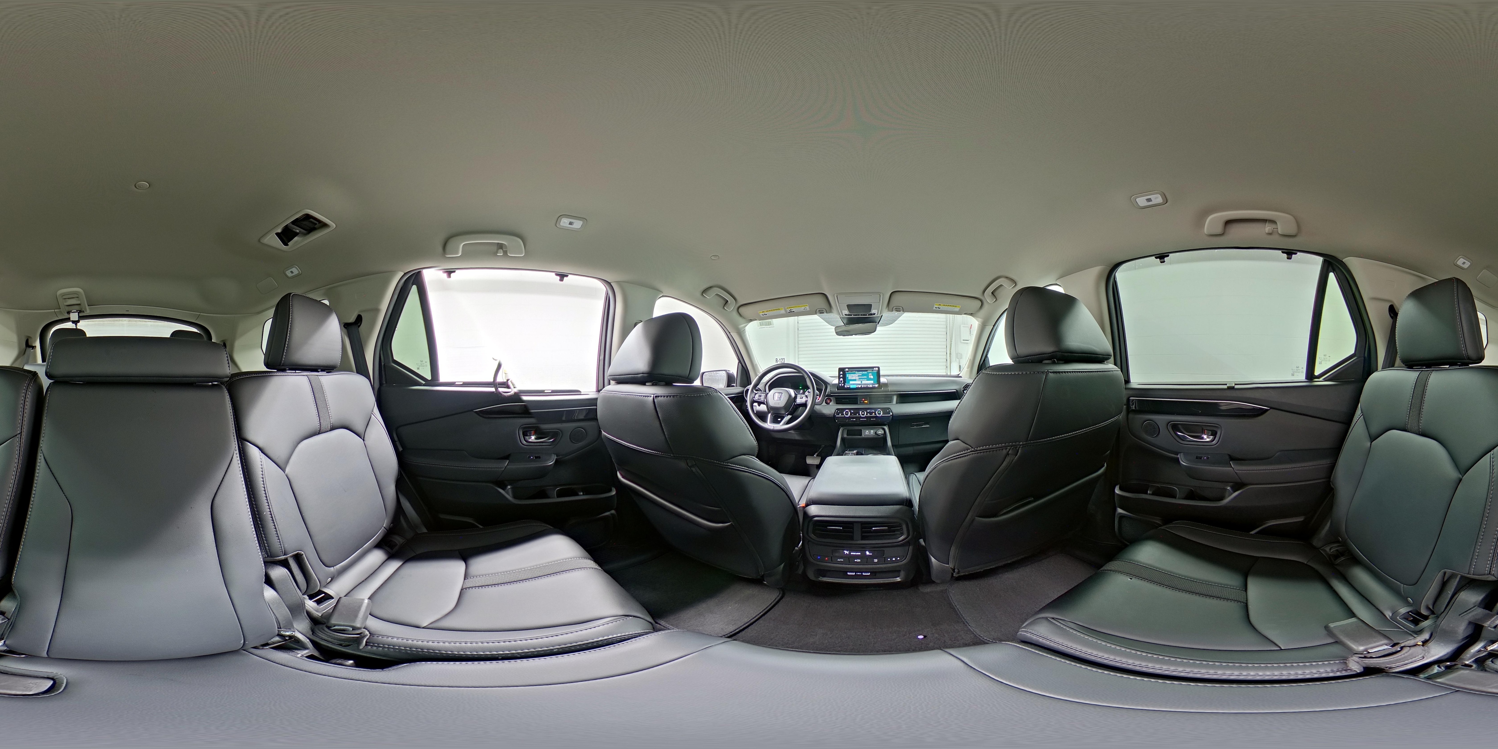 2023 Honda Pilot EX-L - Photo 26