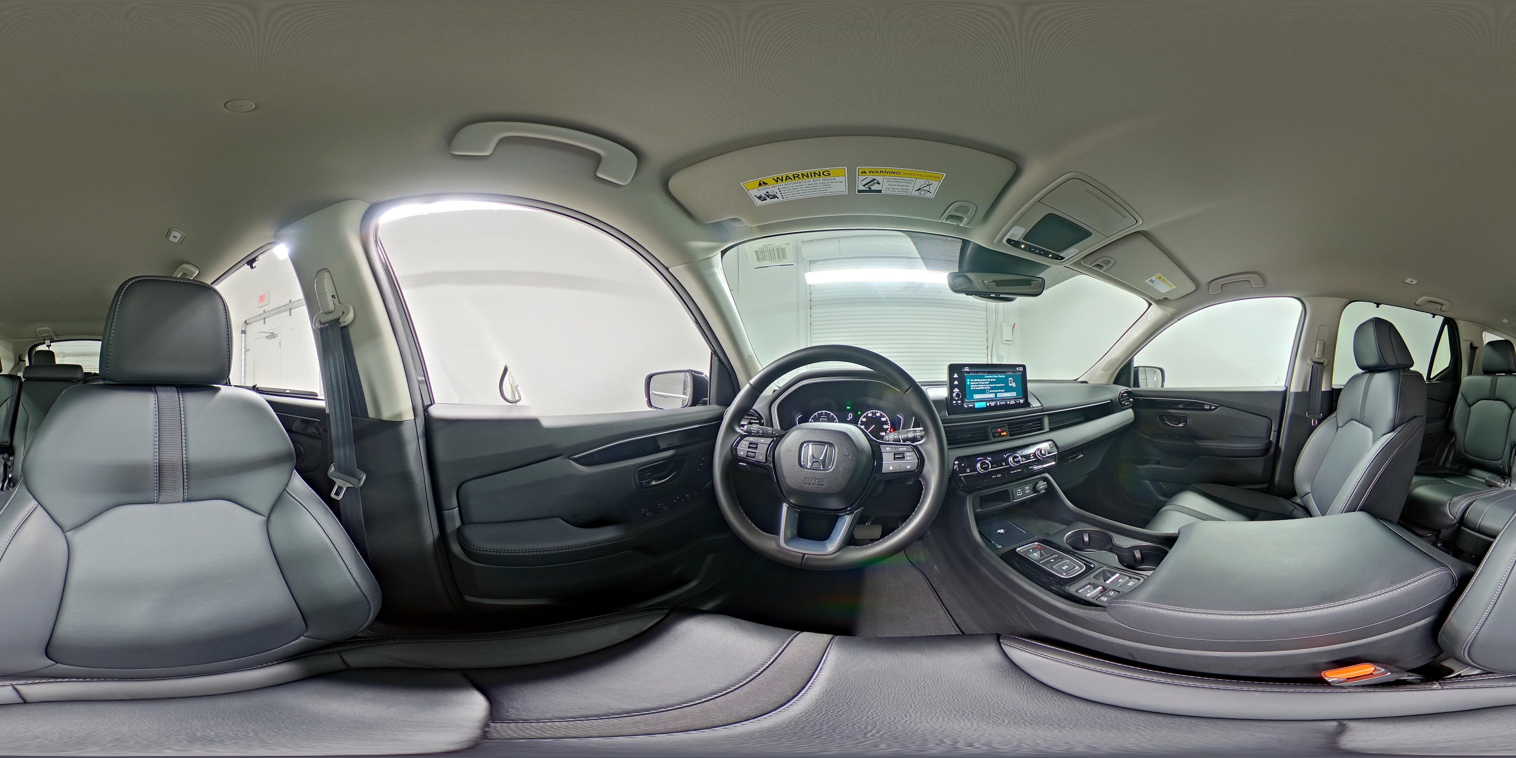 2023 Honda Pilot EX-L - Photo 27