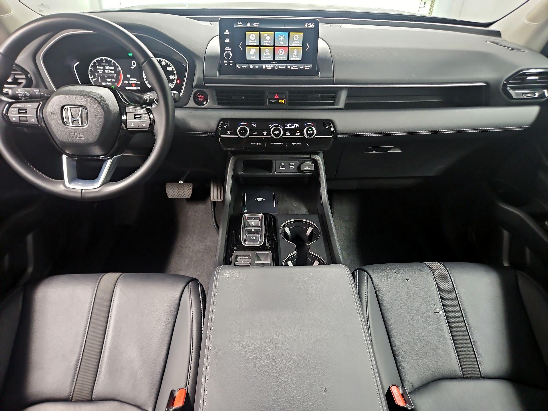 Thumbnail: 2023 Honda Pilot - 9