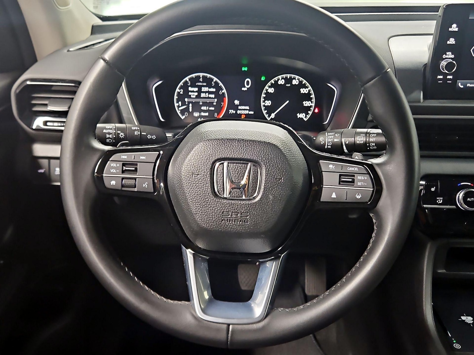 2023 Honda Pilot EX-L - Photo 11