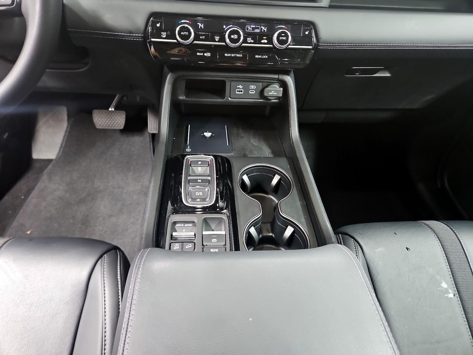 2023 Honda Pilot EX-L - Photo 18