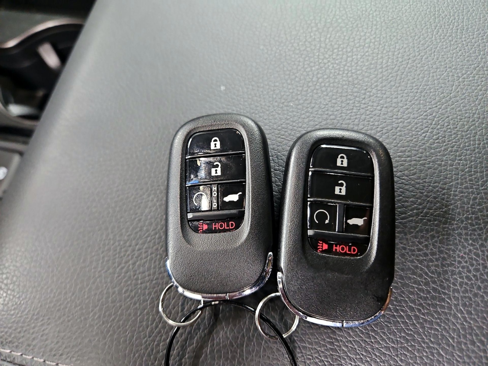 2023 Honda Pilot EX-L - Photo 24