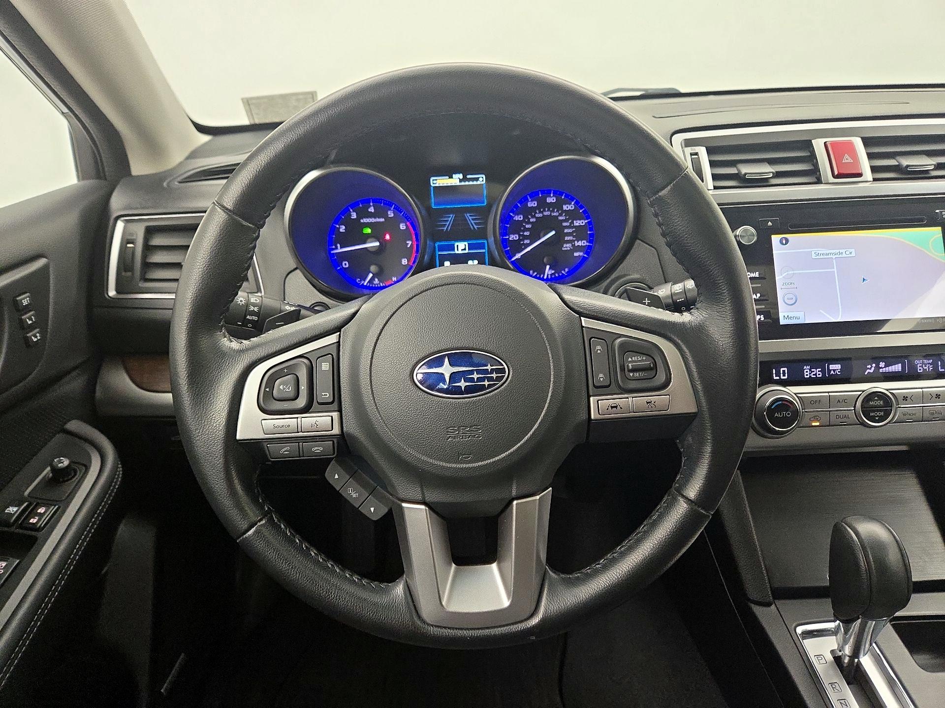 Thumbnail: 2016 Subaru Outback - 10