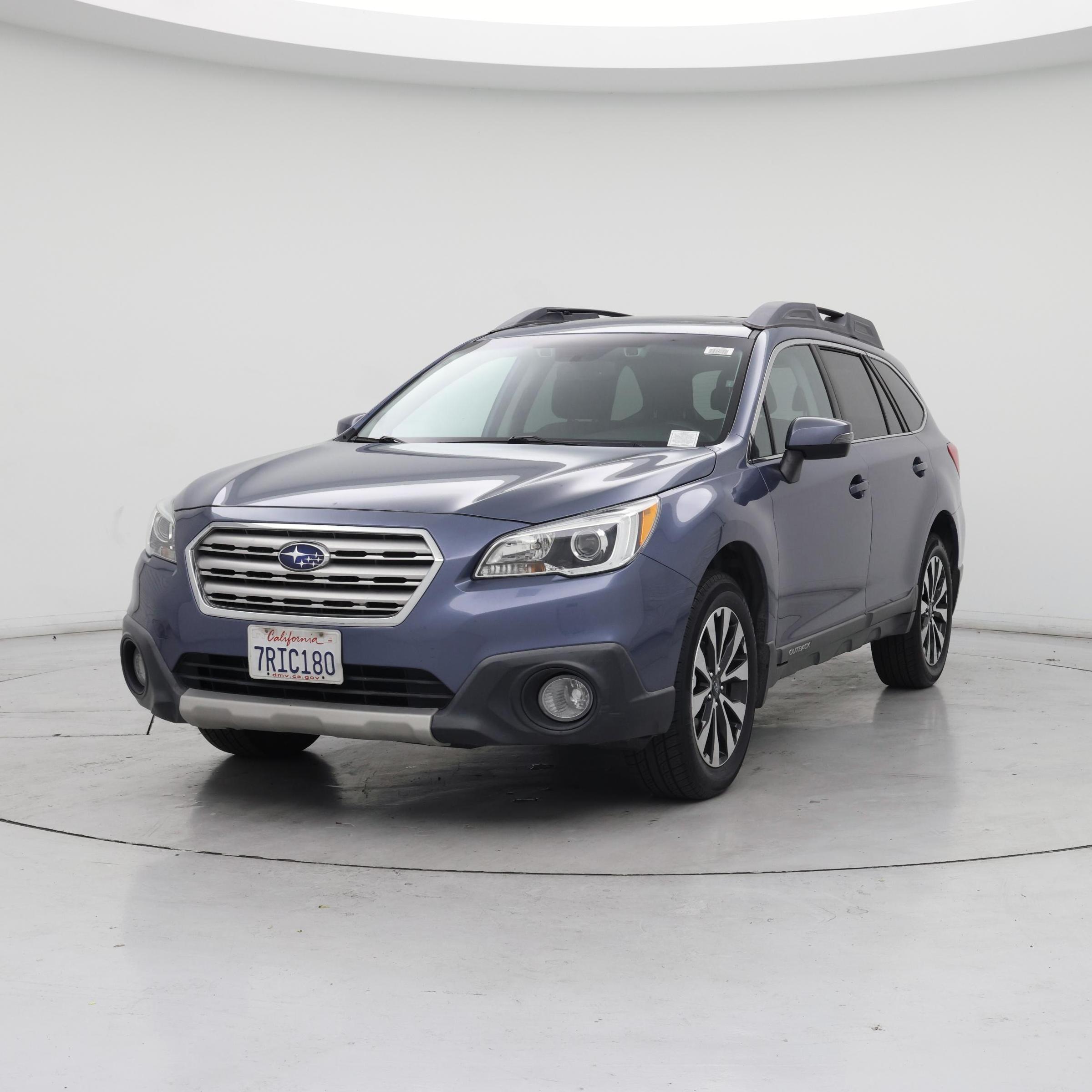 Thumbnail: 2016 Subaru Outback - 4