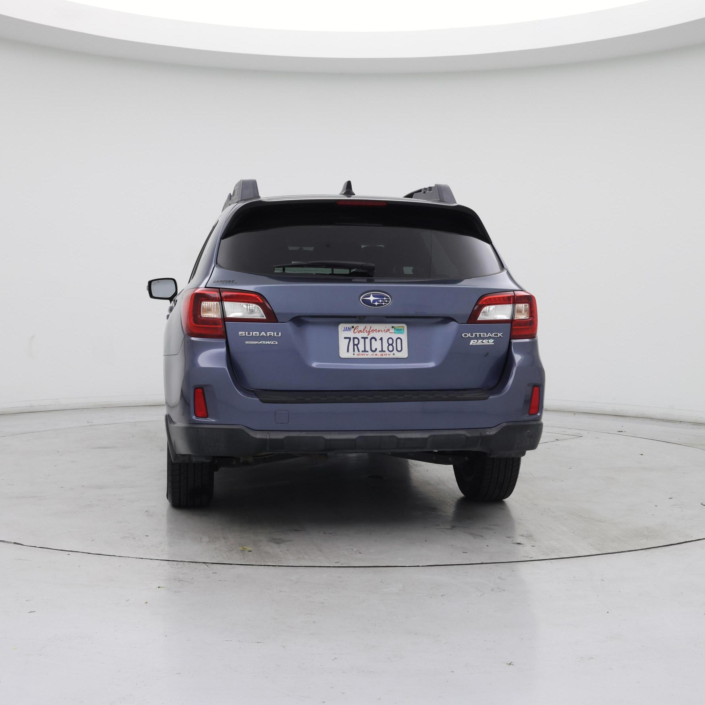 Thumbnail: 2016 Subaru Outback - 6