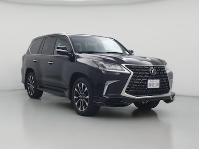 2021 Lexus LX 570