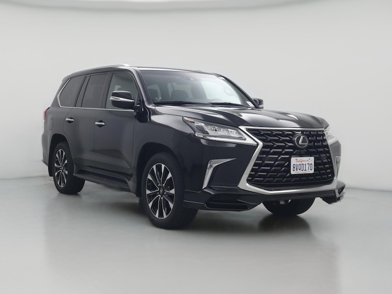 2021 Lexus LX 570 -
                  Oxnard, CA