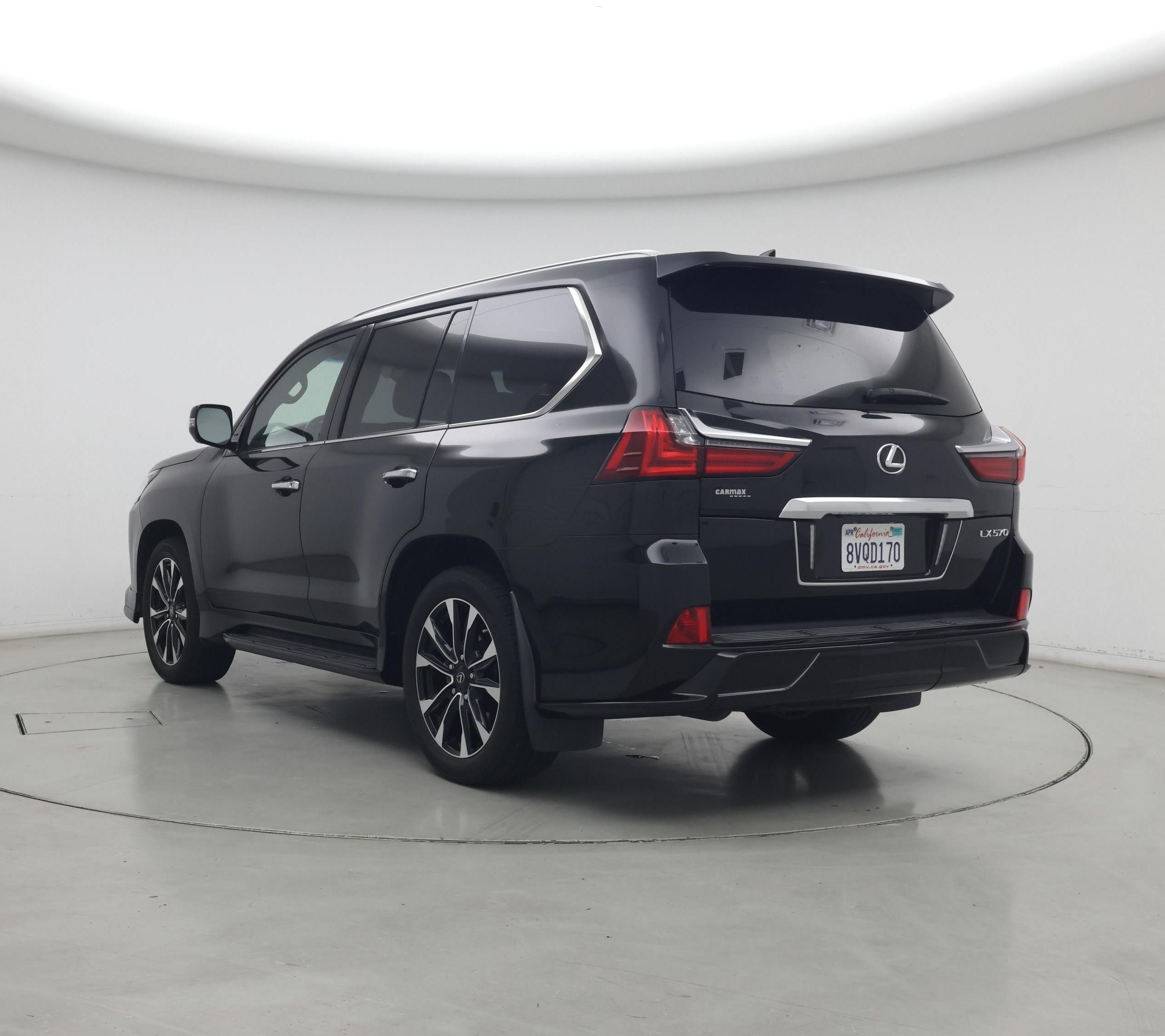 Thumbnail: 2021 Lexus LX - 2
