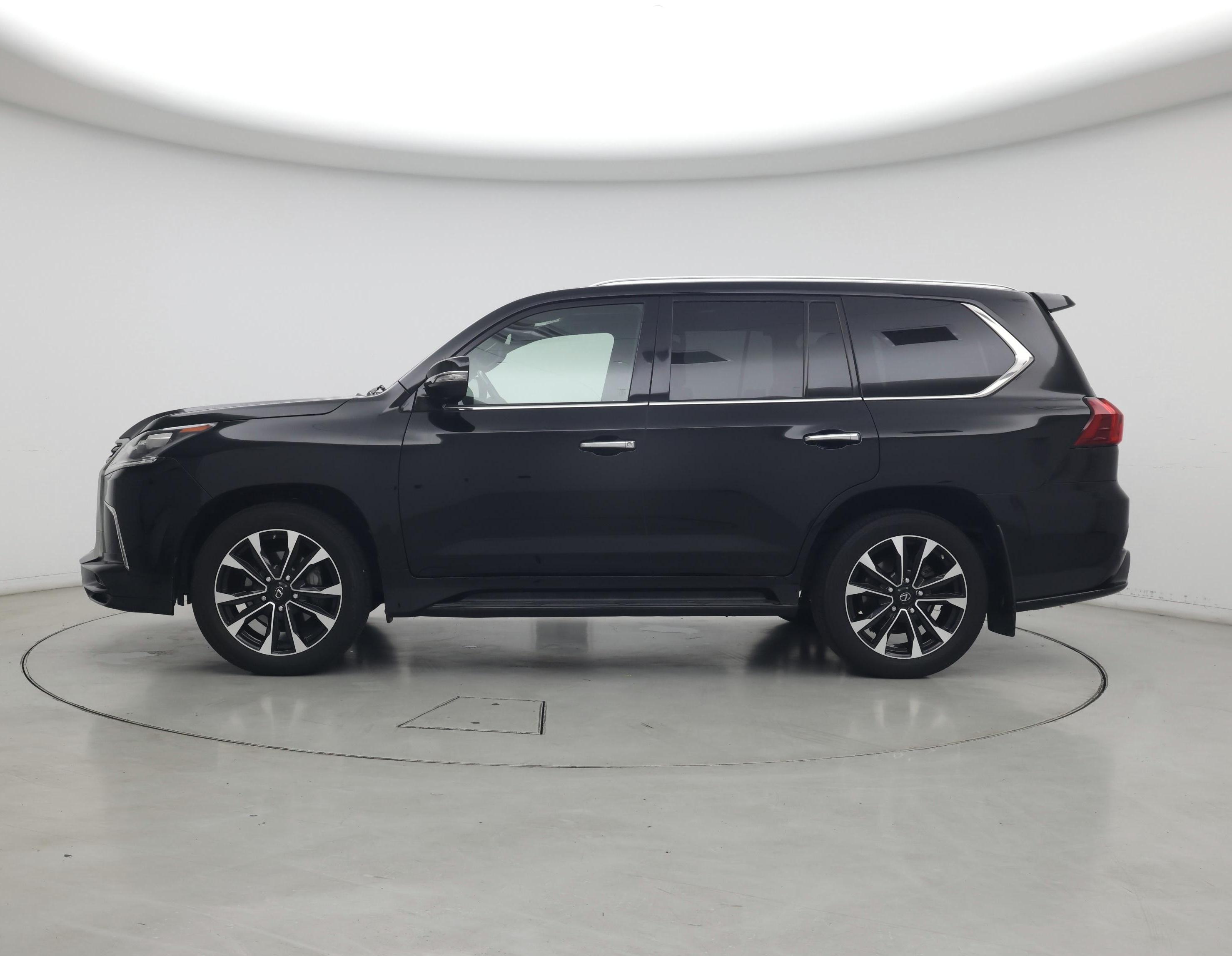 Thumbnail: 2021 Lexus LX - 3