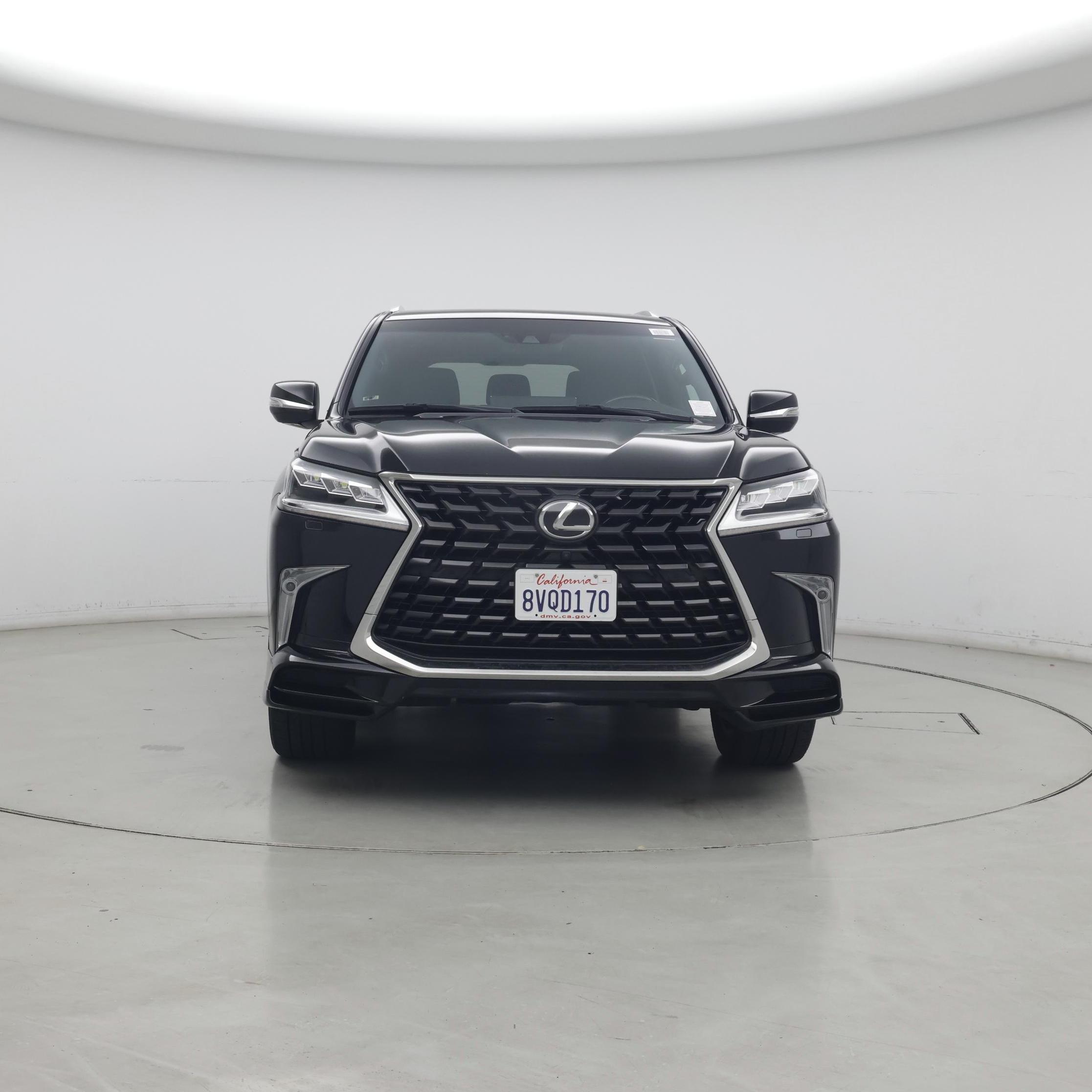 Thumbnail: 2021 Lexus LX - 5