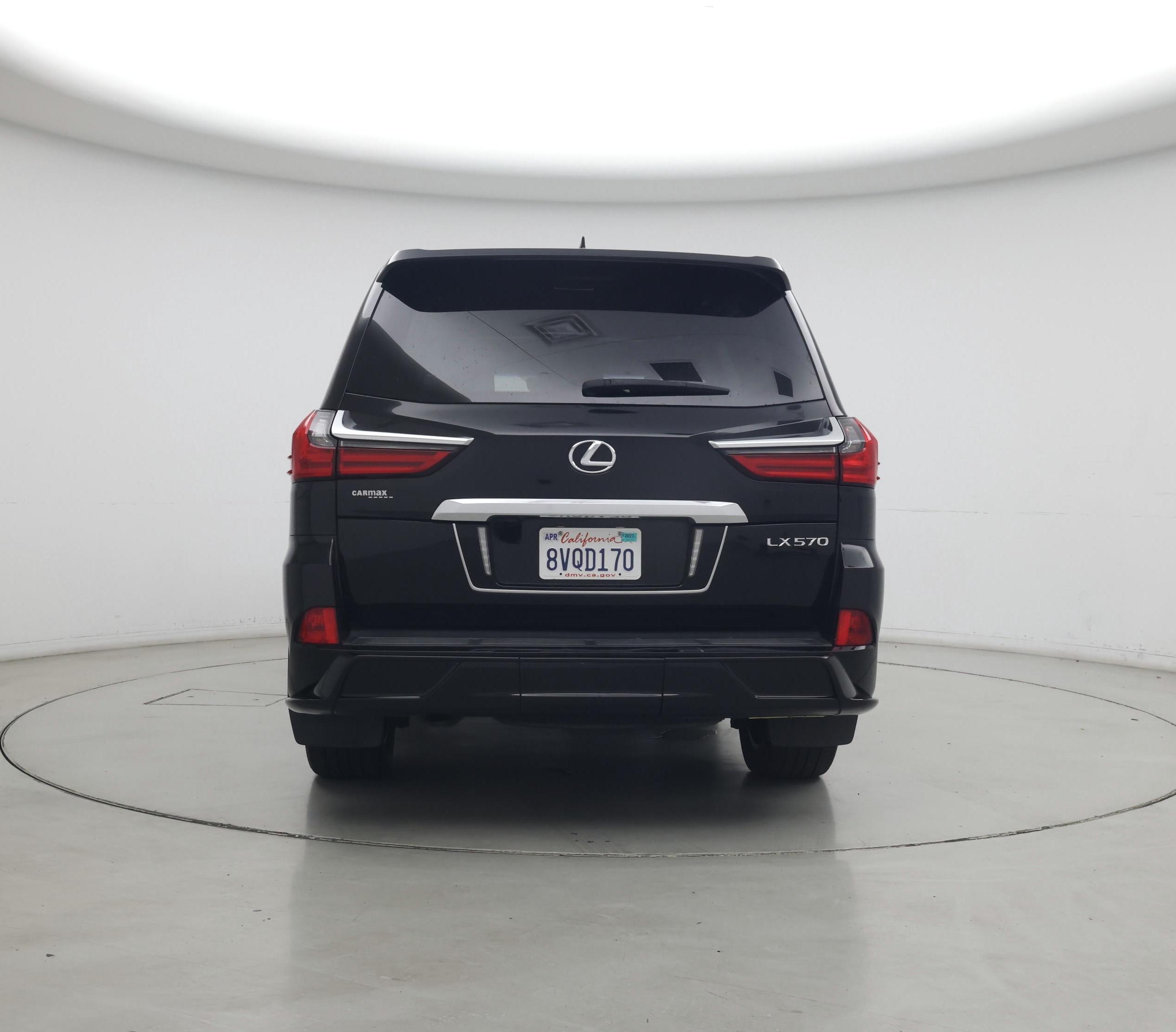 Thumbnail: 2021 Lexus LX - 6