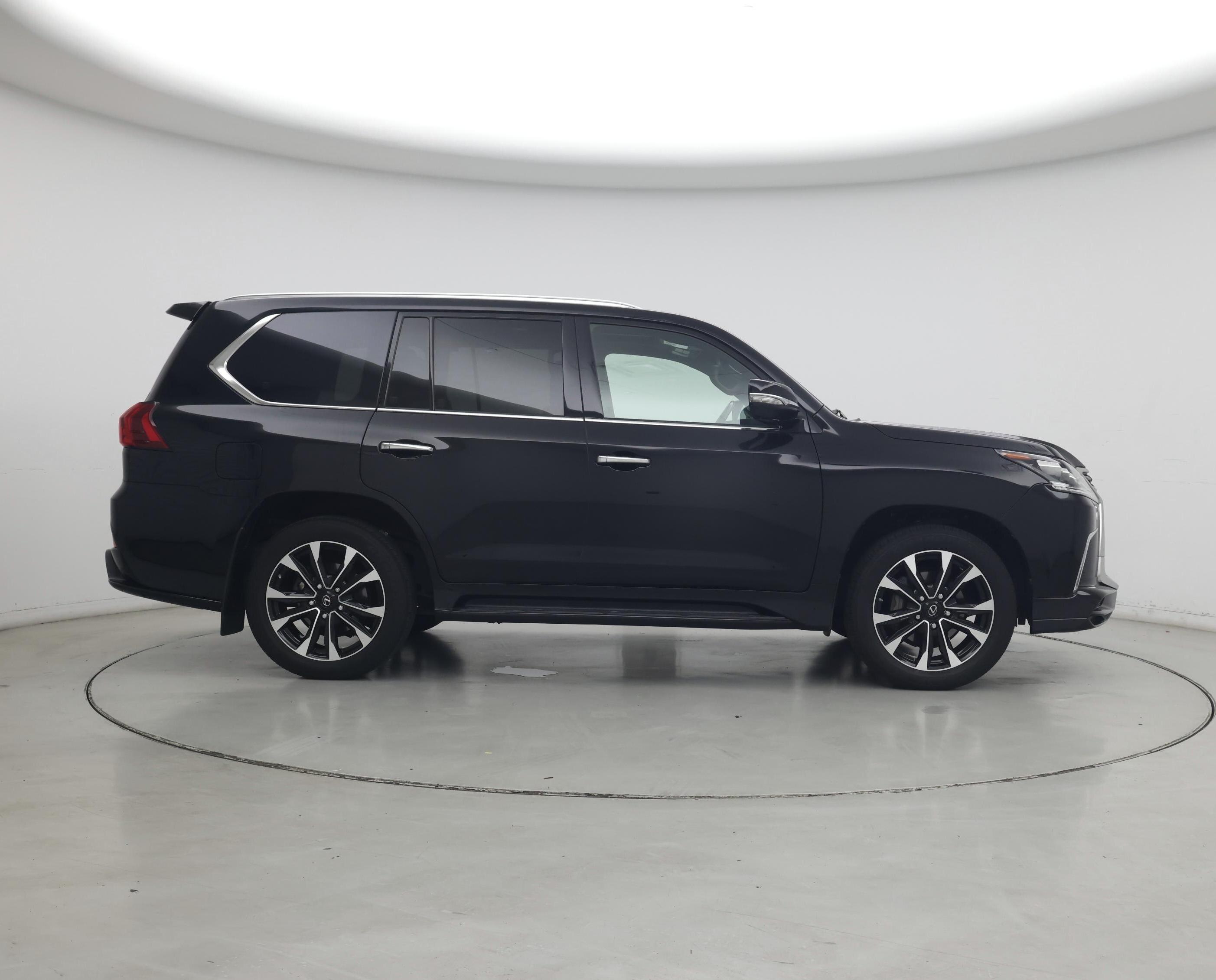 Thumbnail: 2021 Lexus LX - 7