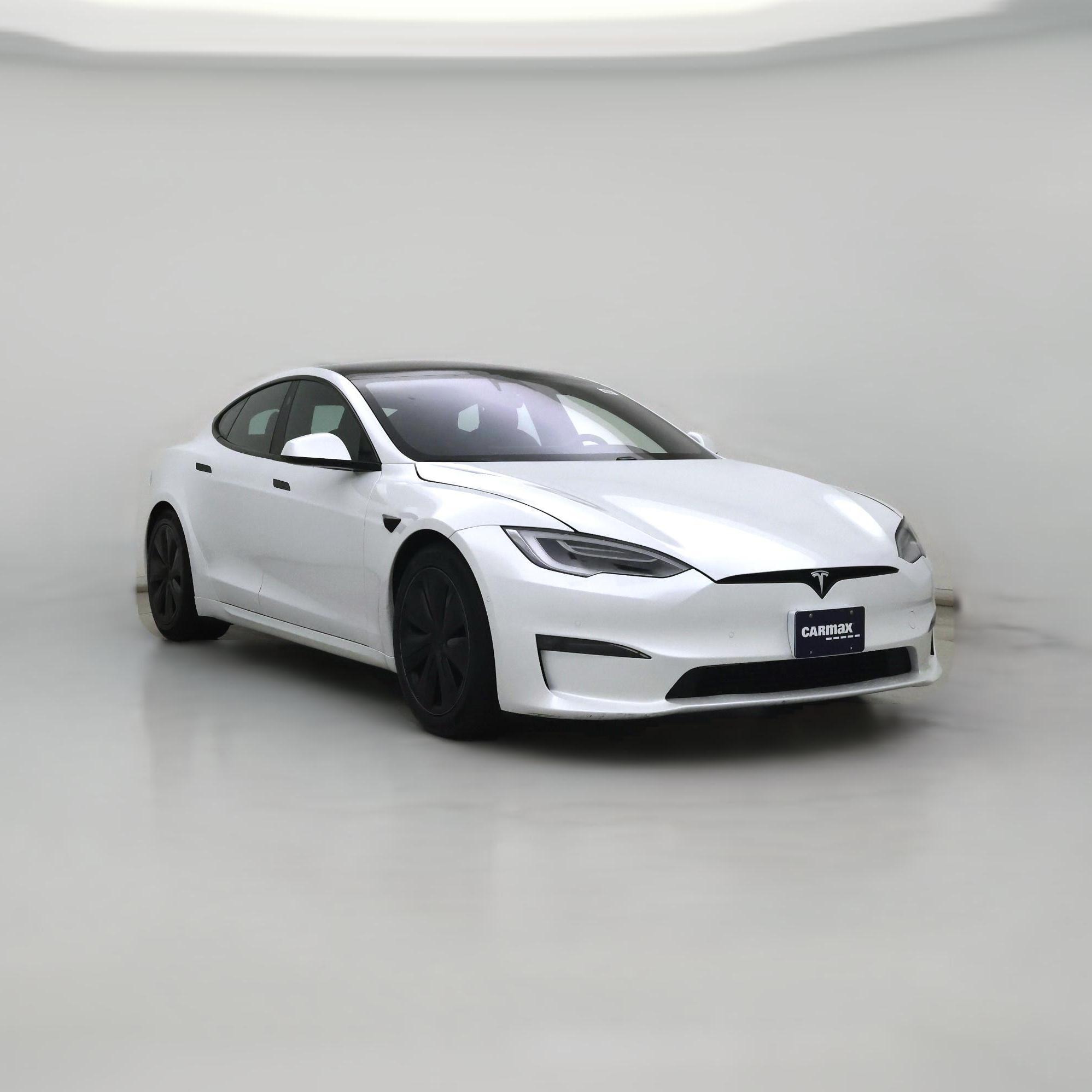 Thumbnail: 2021 Tesla Model S - 1