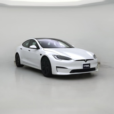 2021 Tesla Model S Long Range