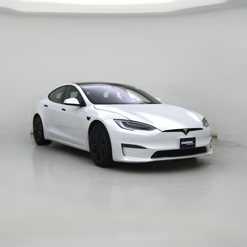 2021 Tesla Model S Long Range