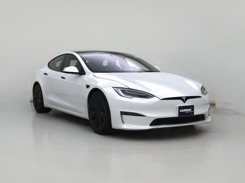 2021 Tesla Model S Long Range