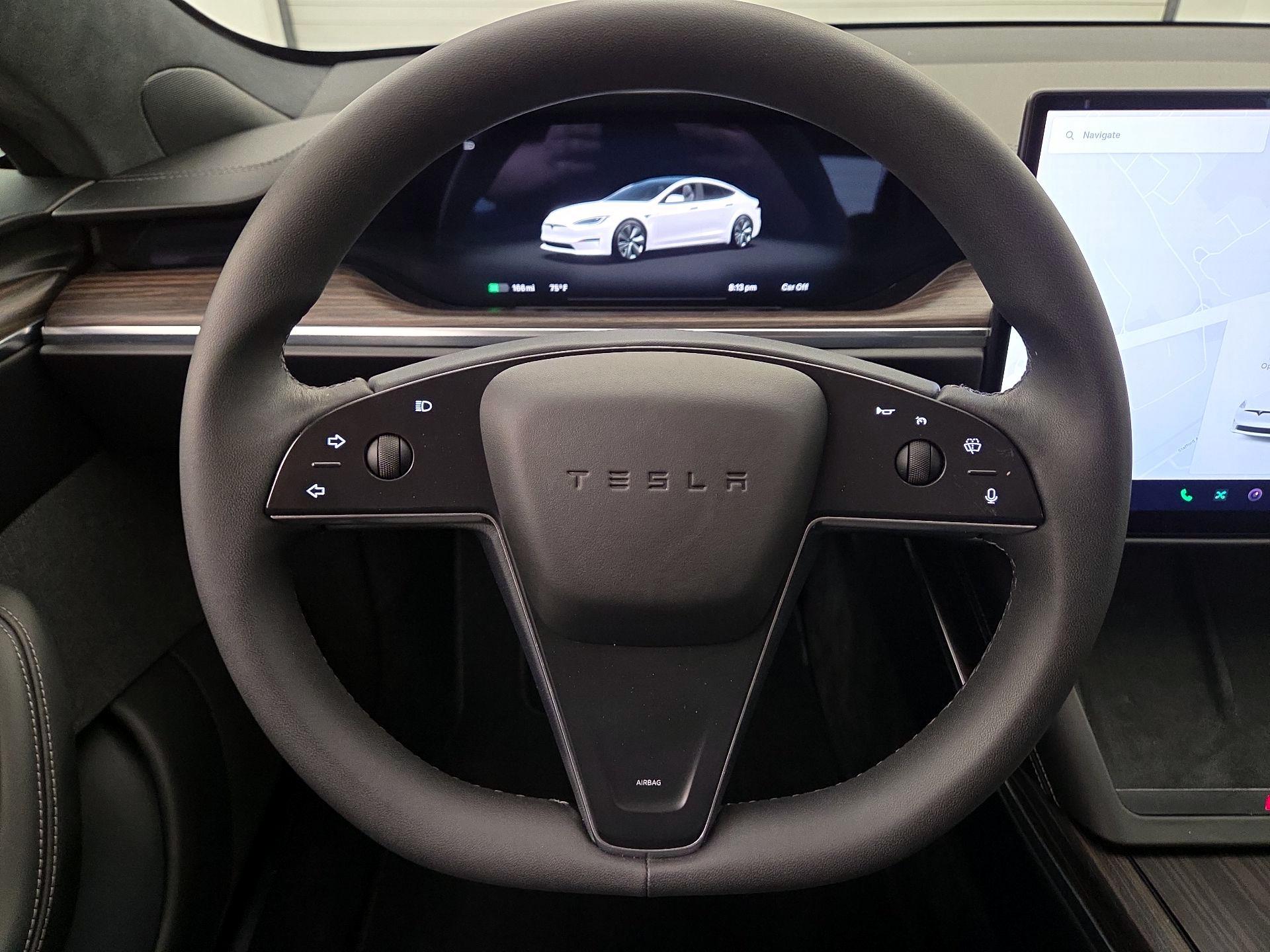 Thumbnail: 2021 Tesla Model S - 10