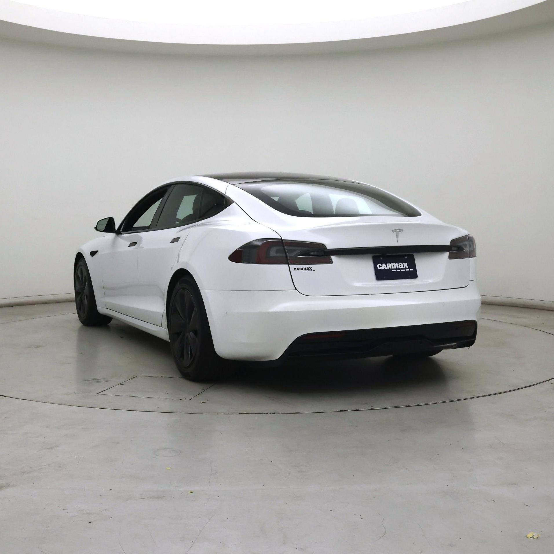 Thumbnail: 2021 Tesla Model S - 2