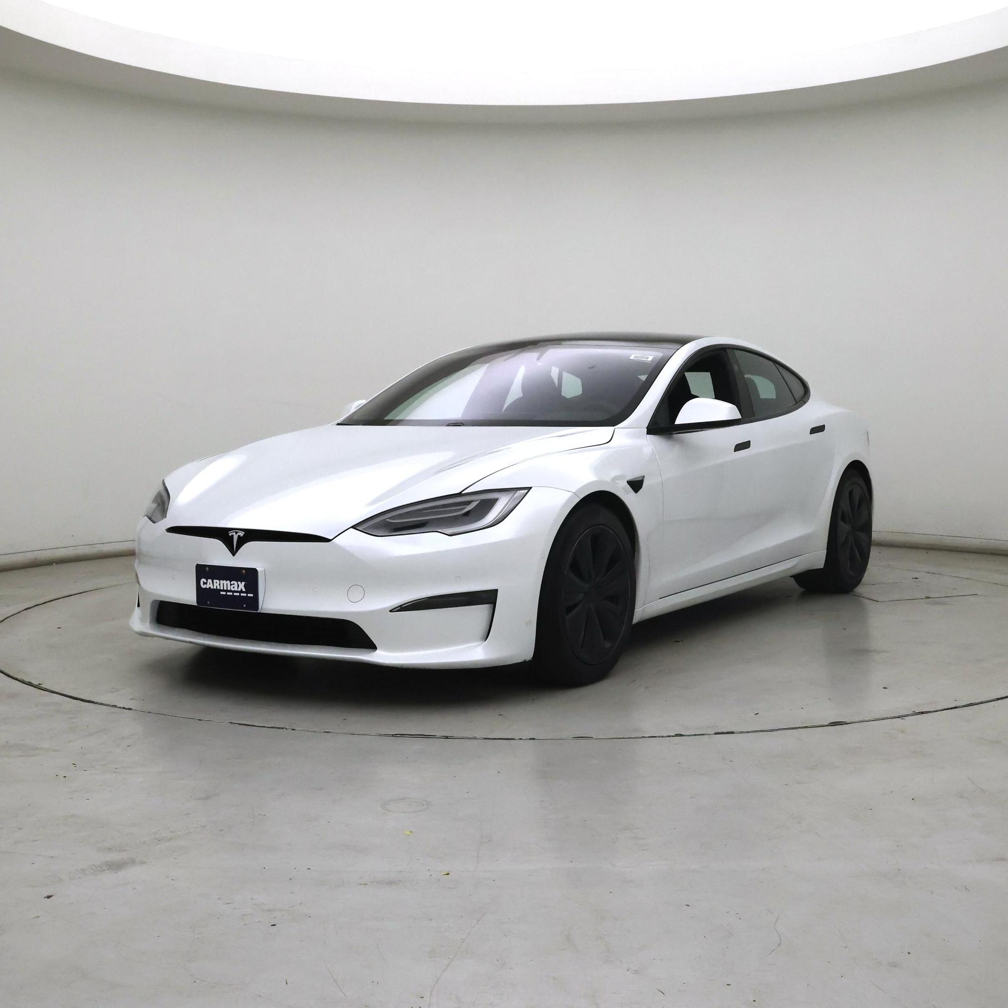 Thumbnail: 2021 Tesla Model S - 4