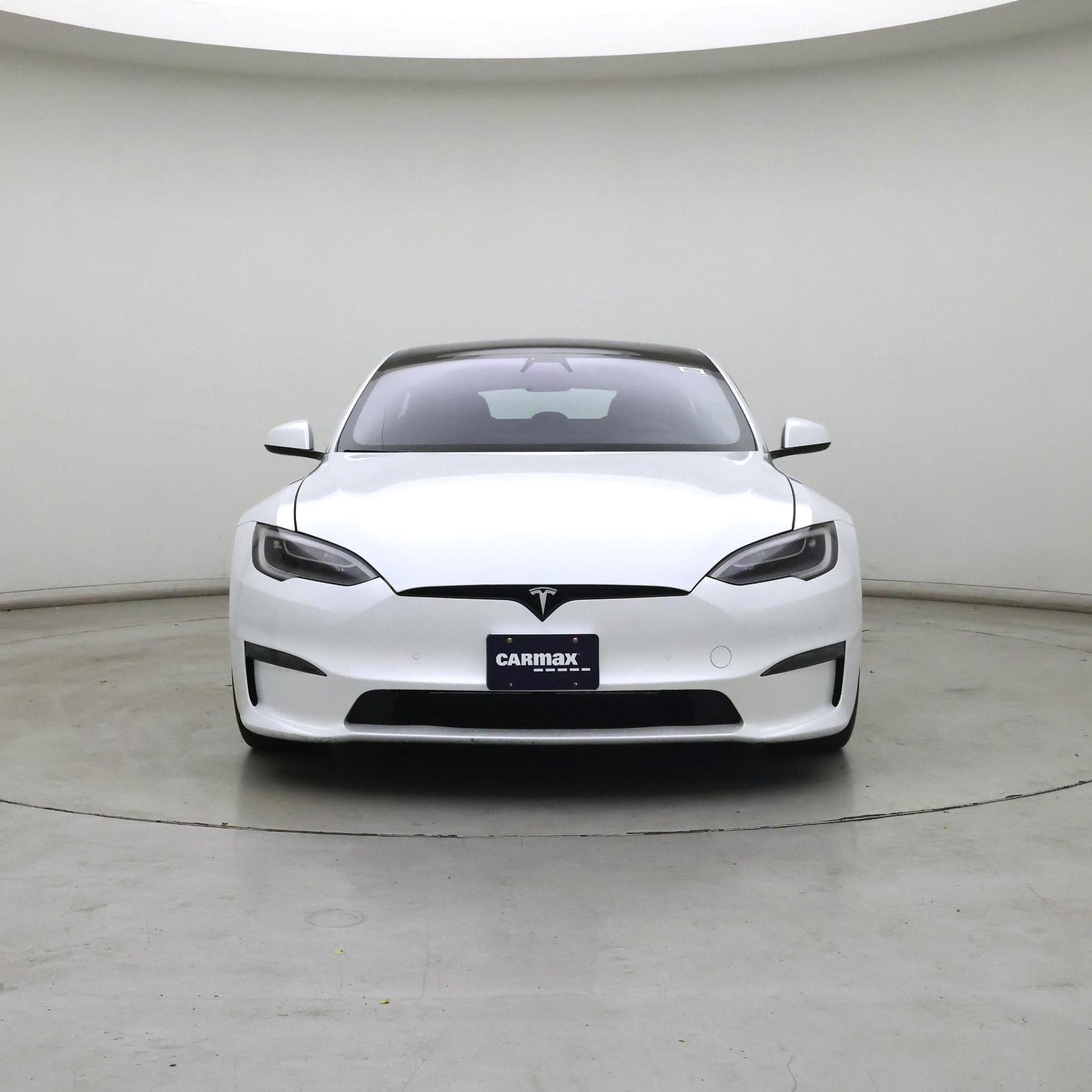 Thumbnail: 2021 Tesla Model S - 5