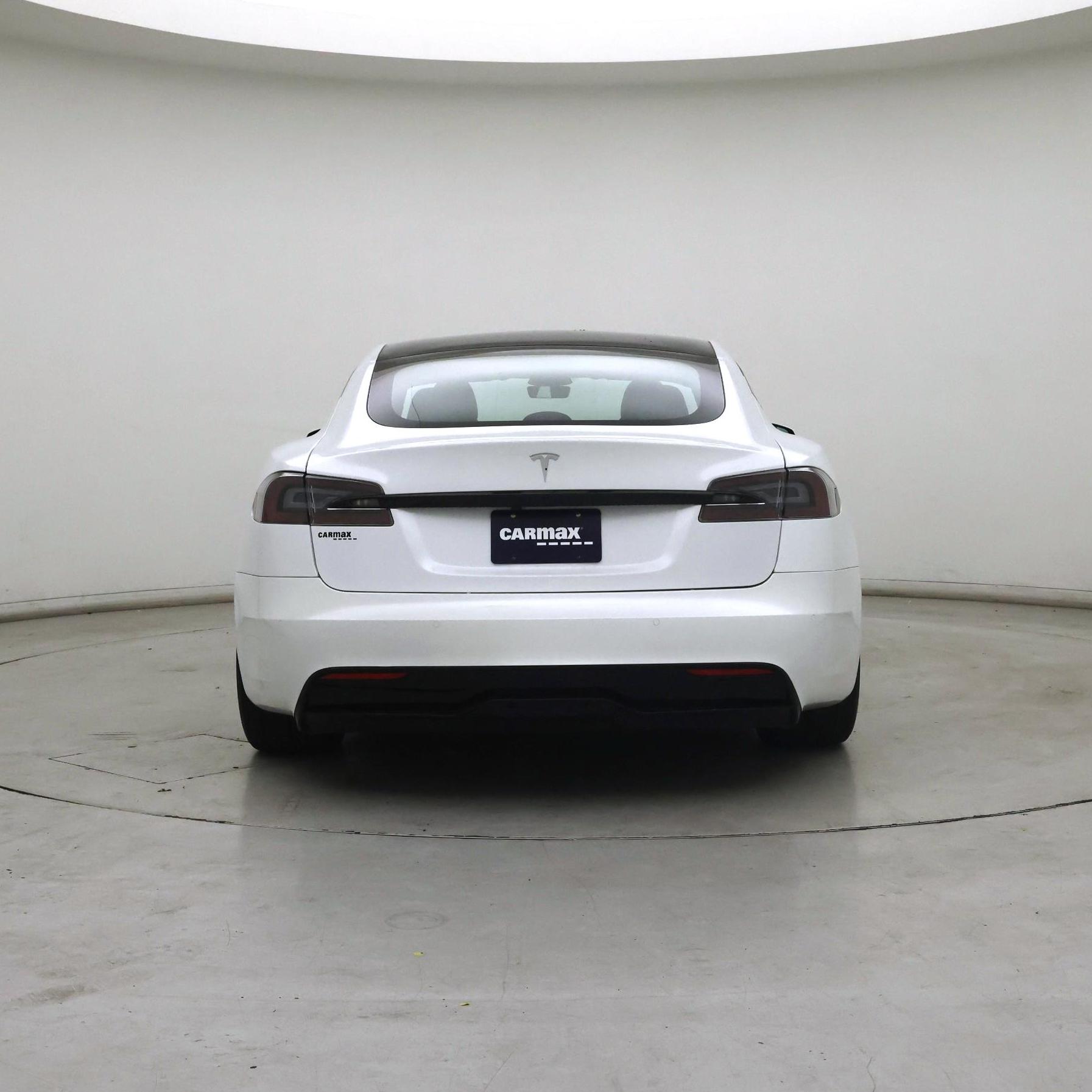 Thumbnail: 2021 Tesla Model S - 6