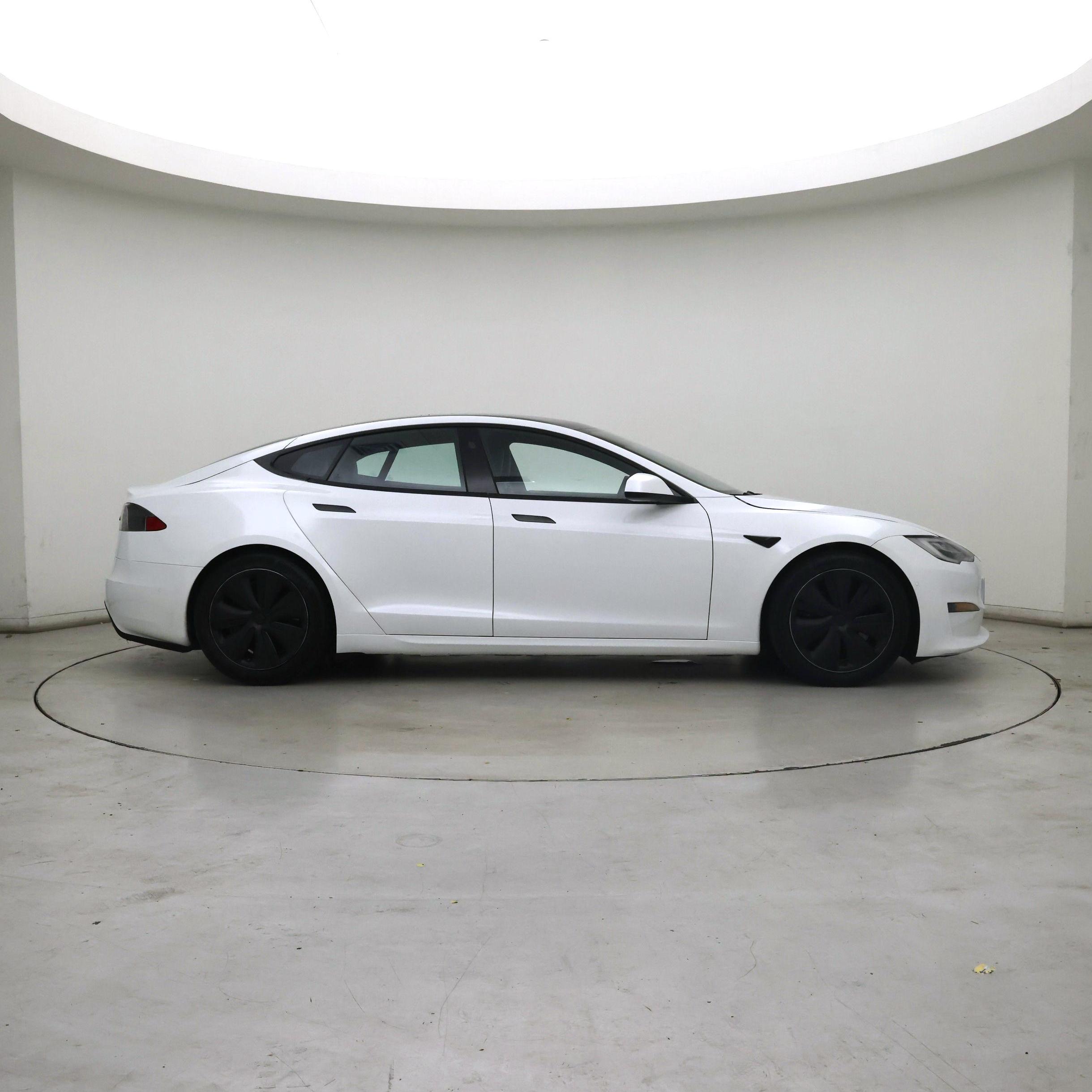 Thumbnail: 2021 Tesla Model S - 7