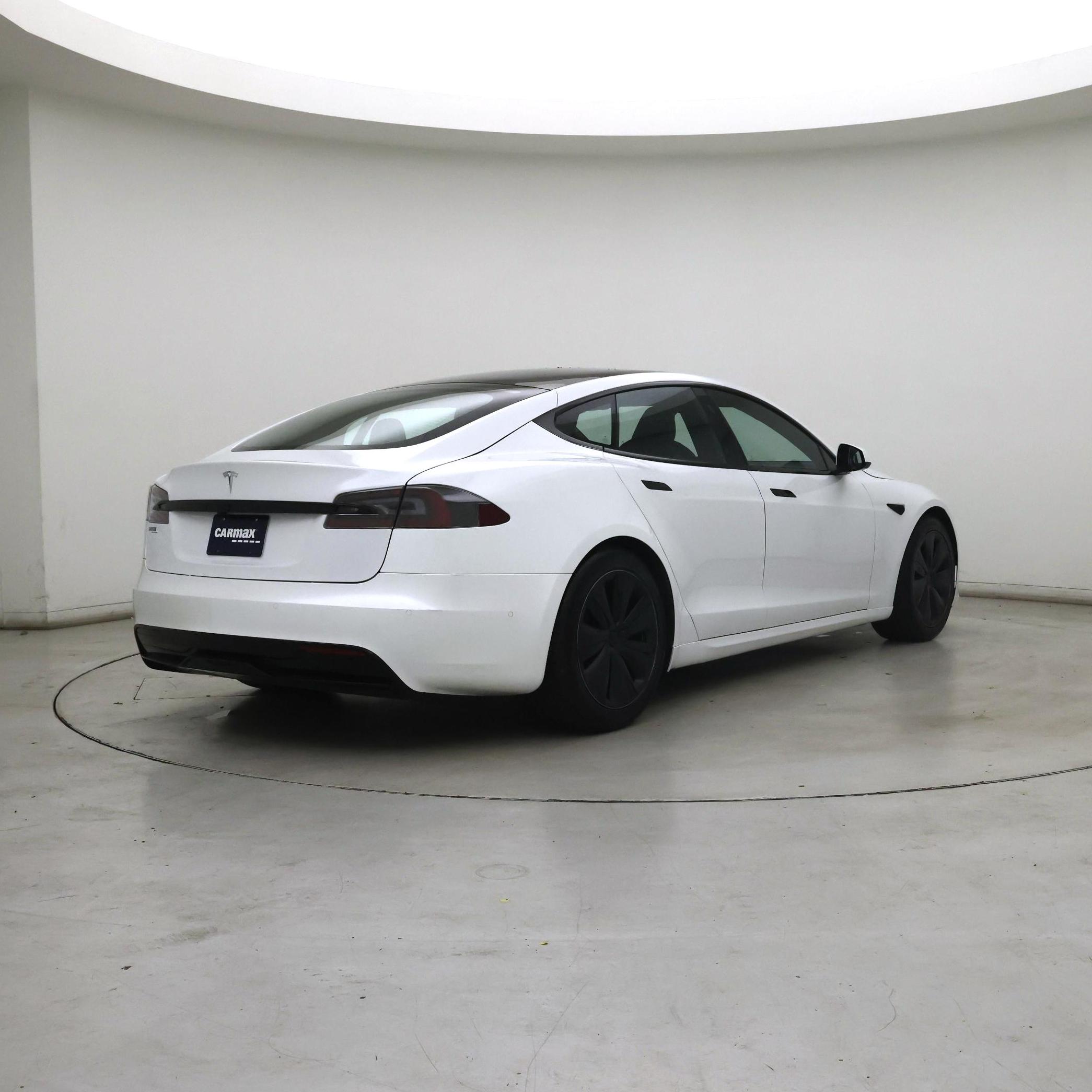 Thumbnail: 2021 Tesla Model S - 8