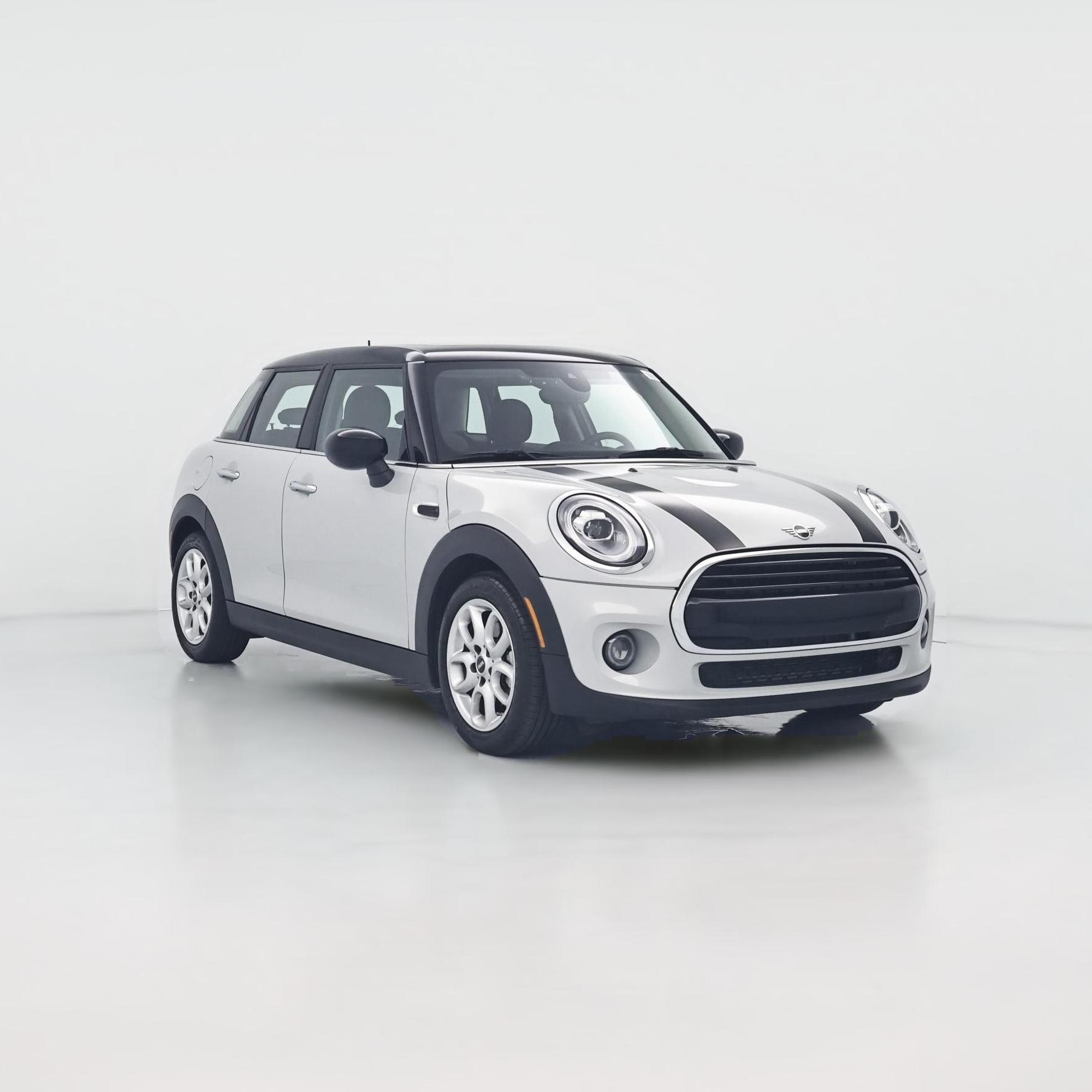 Thumbnail: 2021 MINI Cooper Hardtop - 1