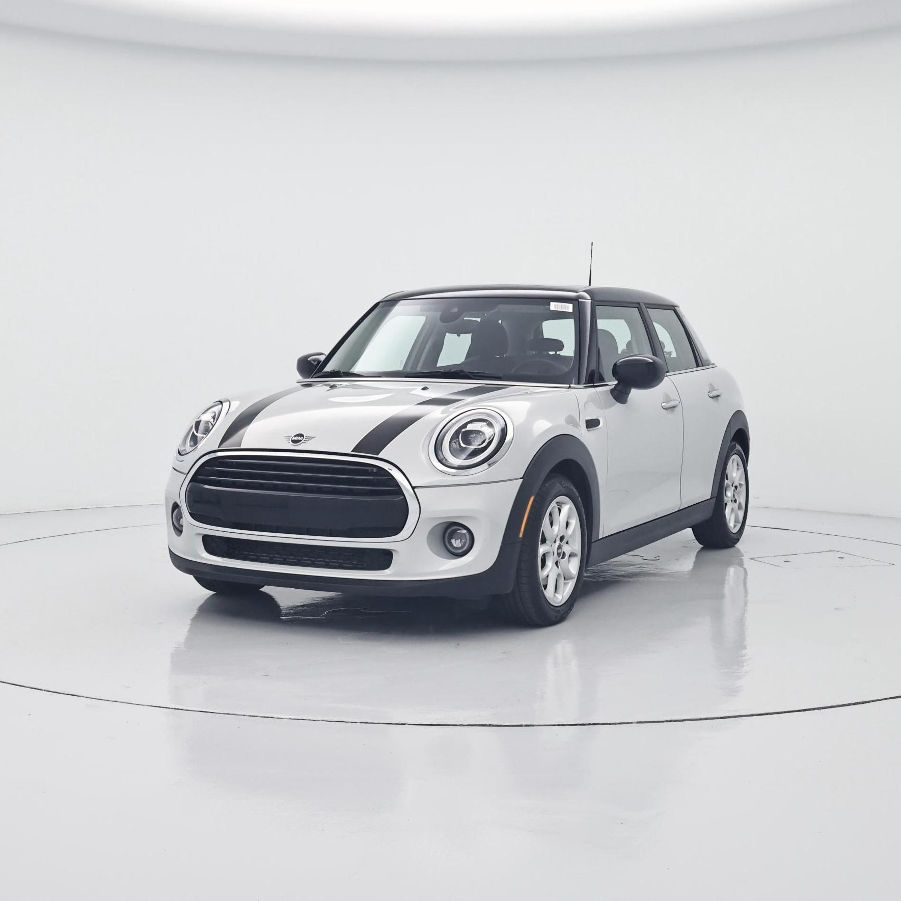 Thumbnail: 2021 MINI Cooper Hardtop - 4
