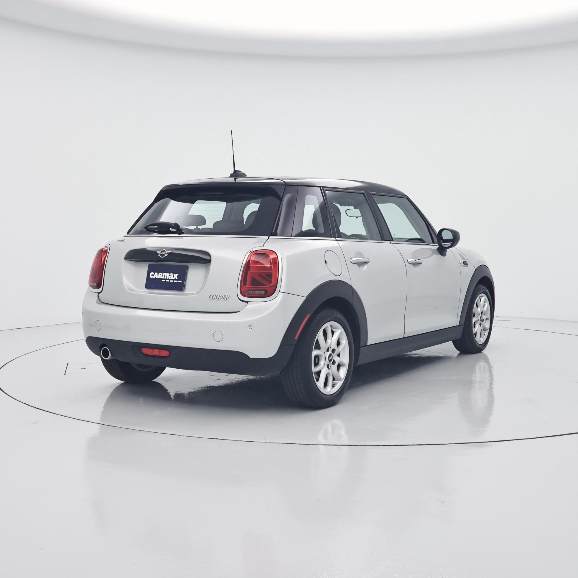 Thumbnail: 2021 MINI Cooper Hardtop - 8