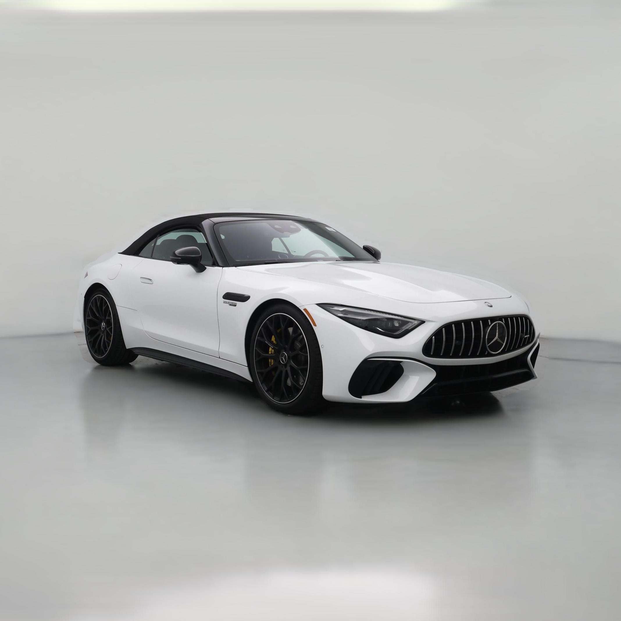Thumbnail: 2025 Mercedes-Benz SL-Class - 1