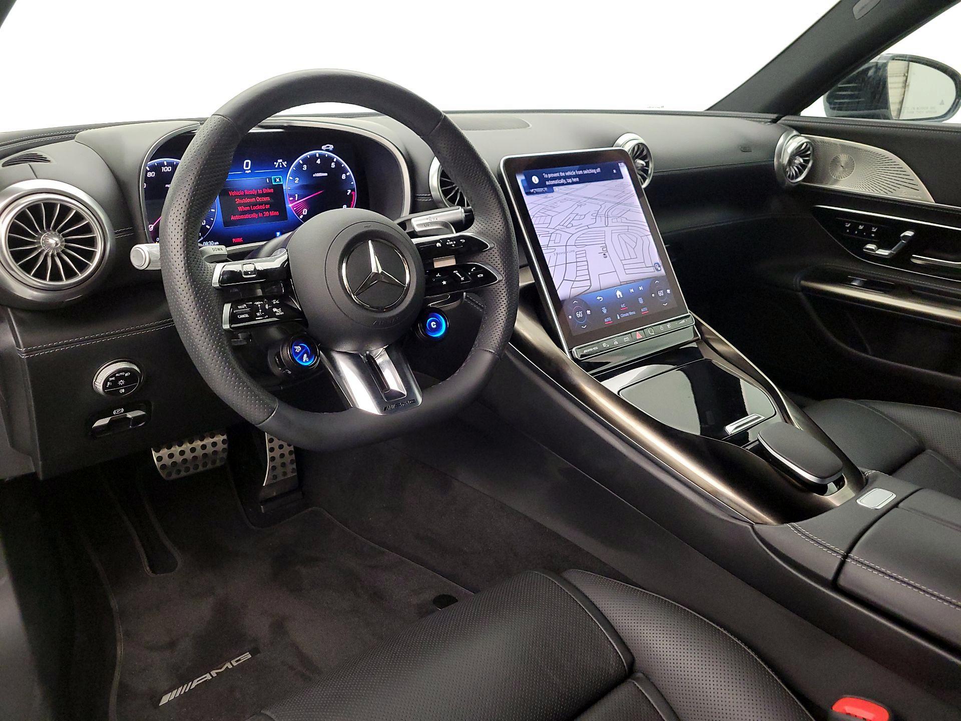 Thumbnail: 2025 Mercedes-Benz SL-Class - 9