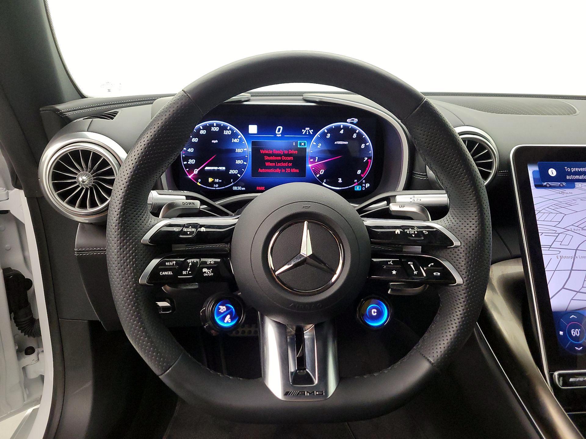 Thumbnail: 2025 Mercedes-Benz SL-Class - 10