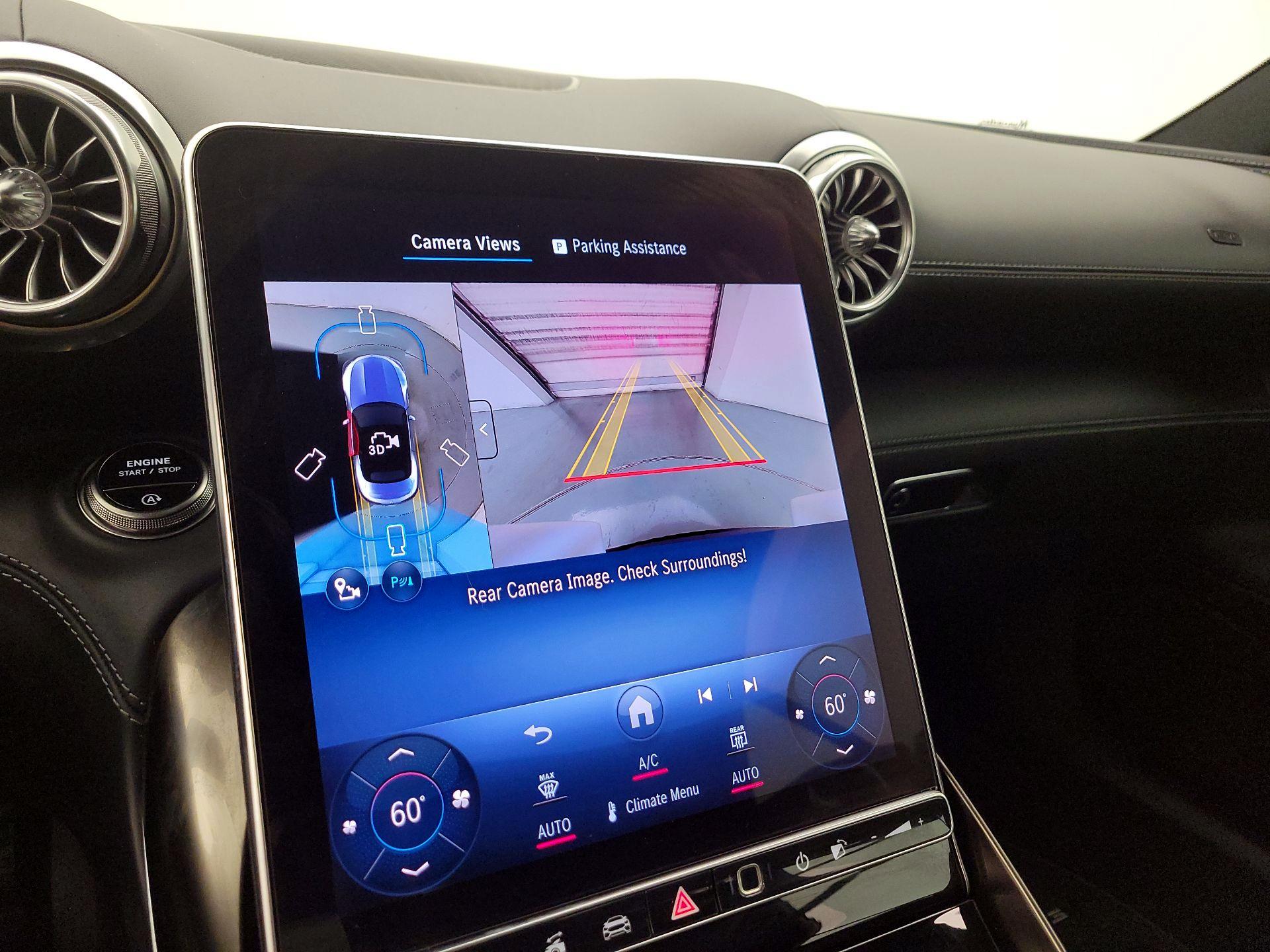 Thumbnail: 2025 Mercedes-Benz SL-Class - 15