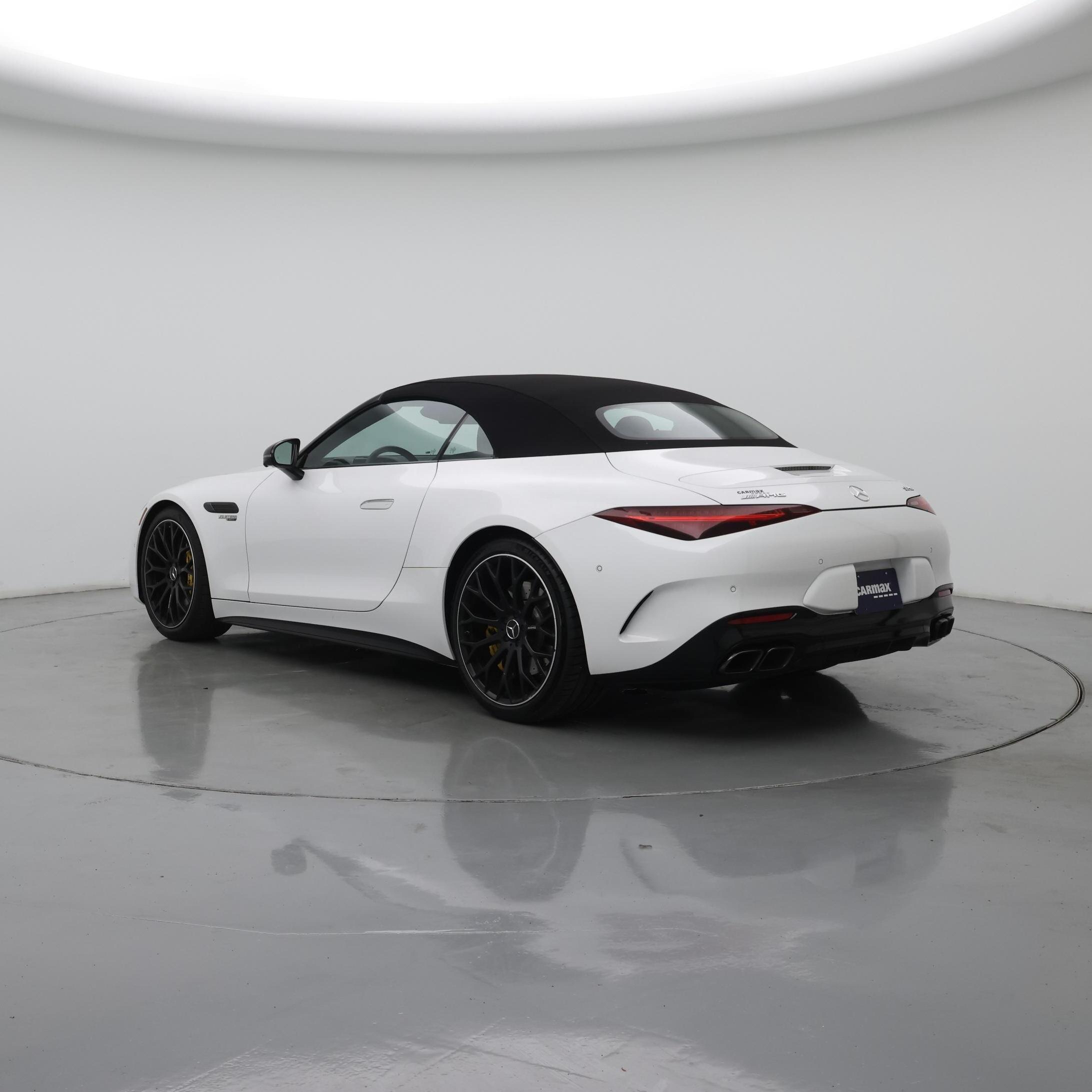 Thumbnail: 2025 Mercedes-Benz SL-Class - 2